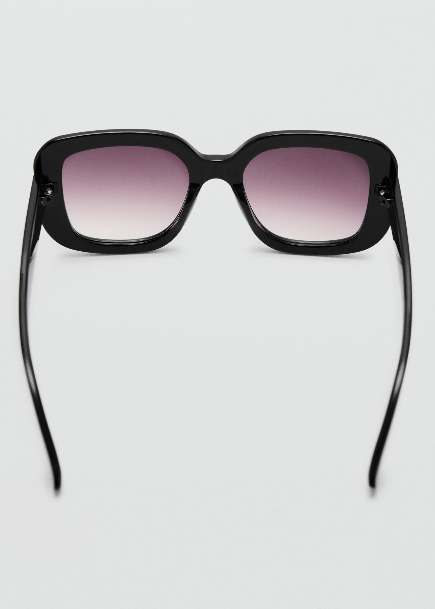 Squared frame sunglasses - Details of the article 1