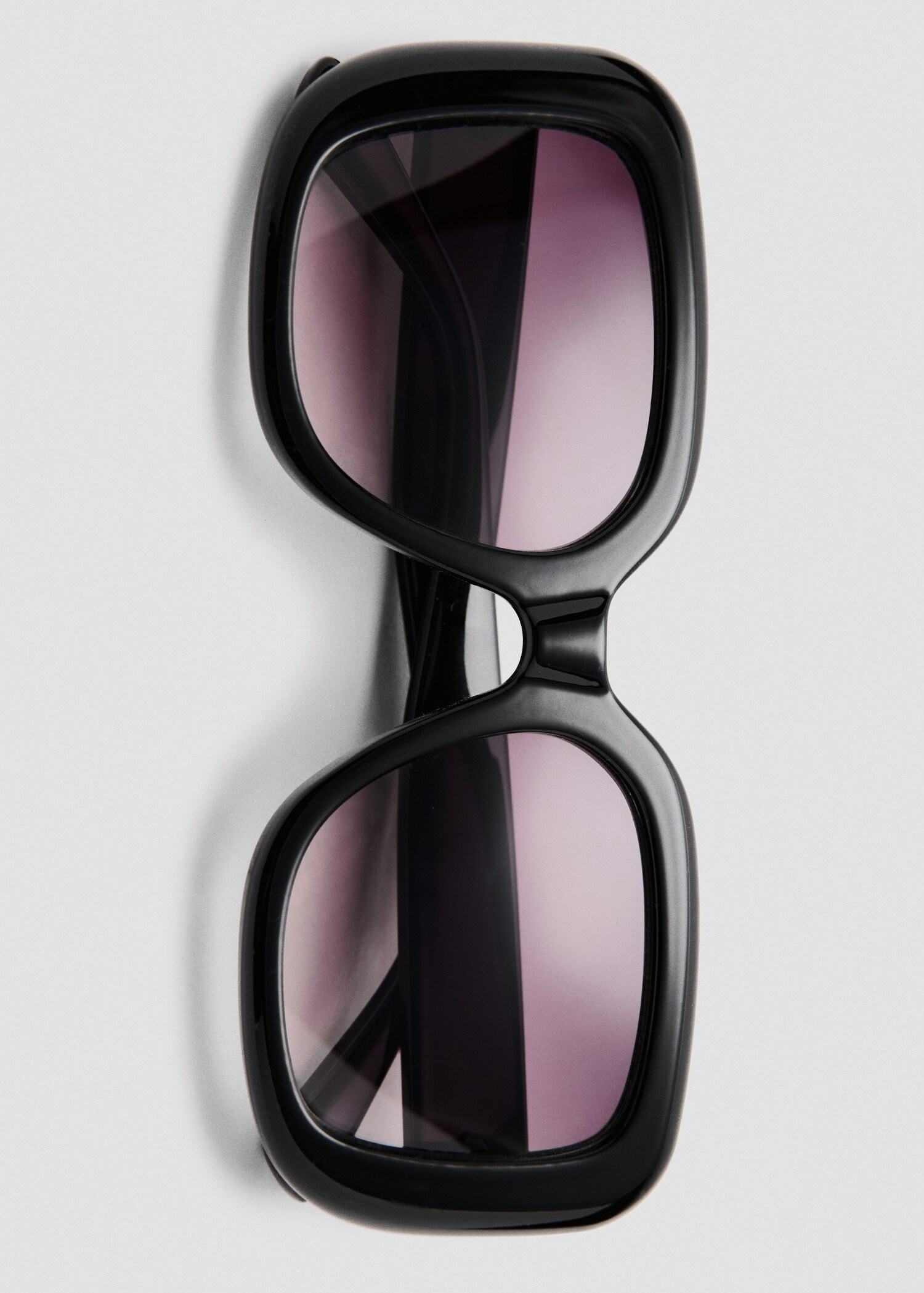 Squared frame sunglasses - Details of the article 2