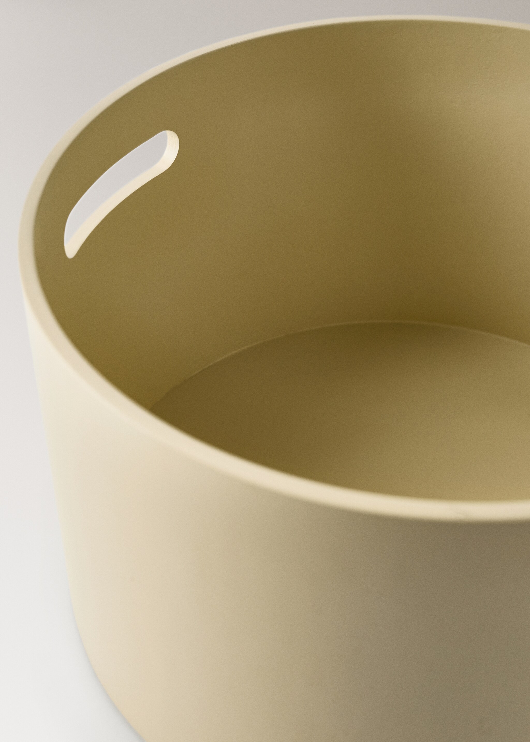 Caixa fusta gran infantil nansa rectangular - Detall de l'article 2, Nude. Ref: 27022900-00.