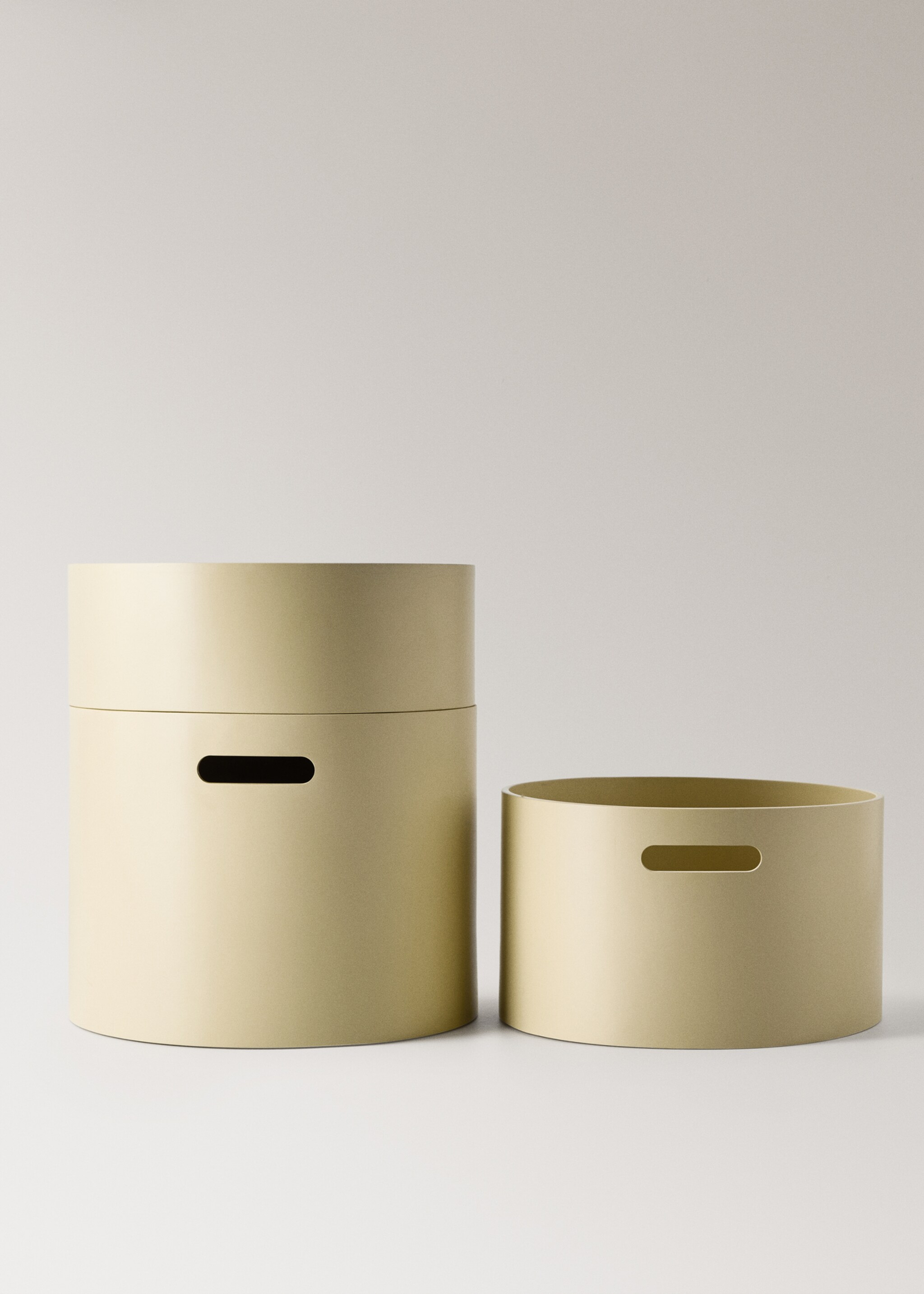 Caixa fusta gran infantil nansa rectangular - Detall de l'article 3, Nude. Ref: 27022900-00.