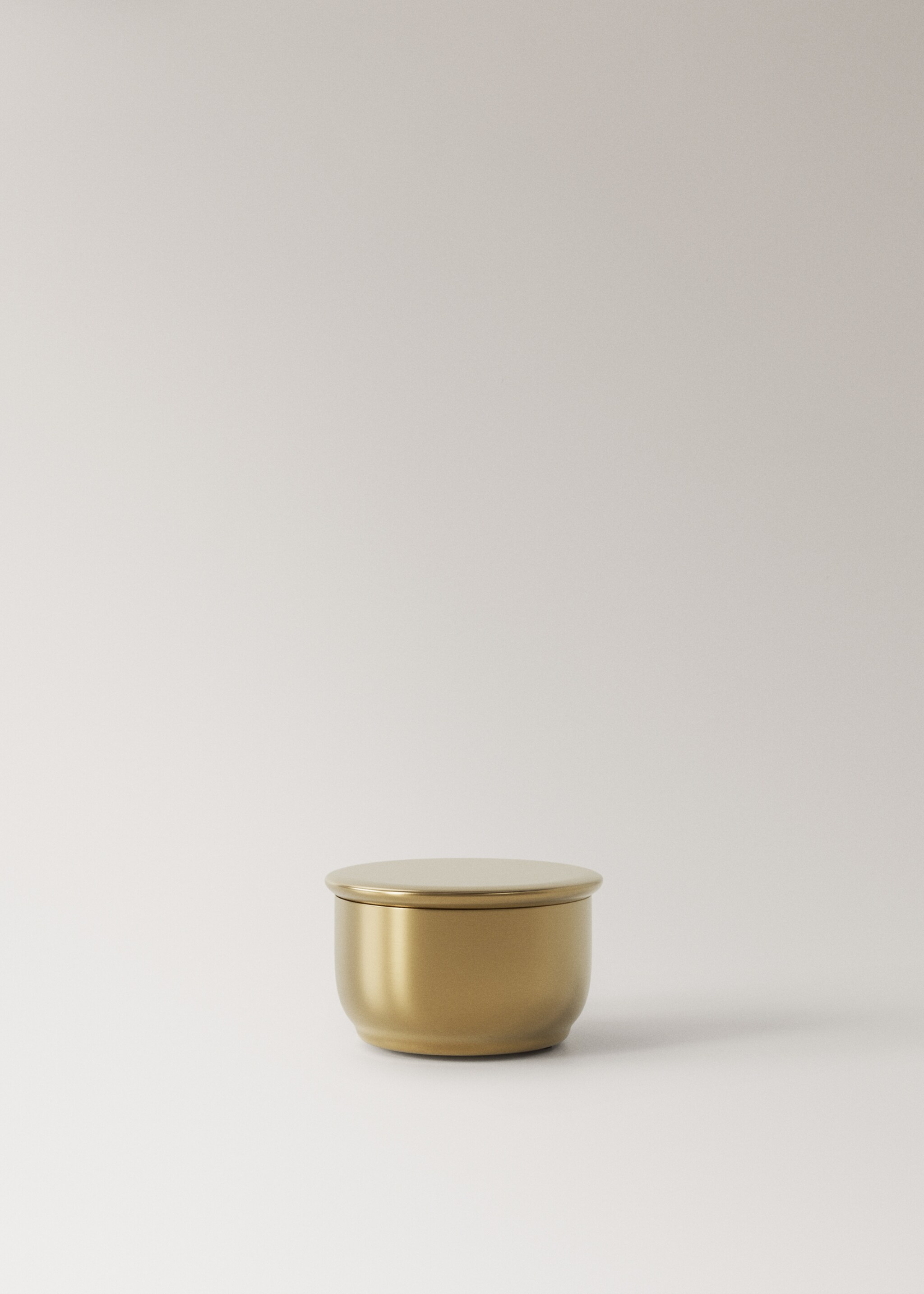 Caixa cilíndrica tapa mini - Article sense model, Daurat. Ref: 27022905-00.