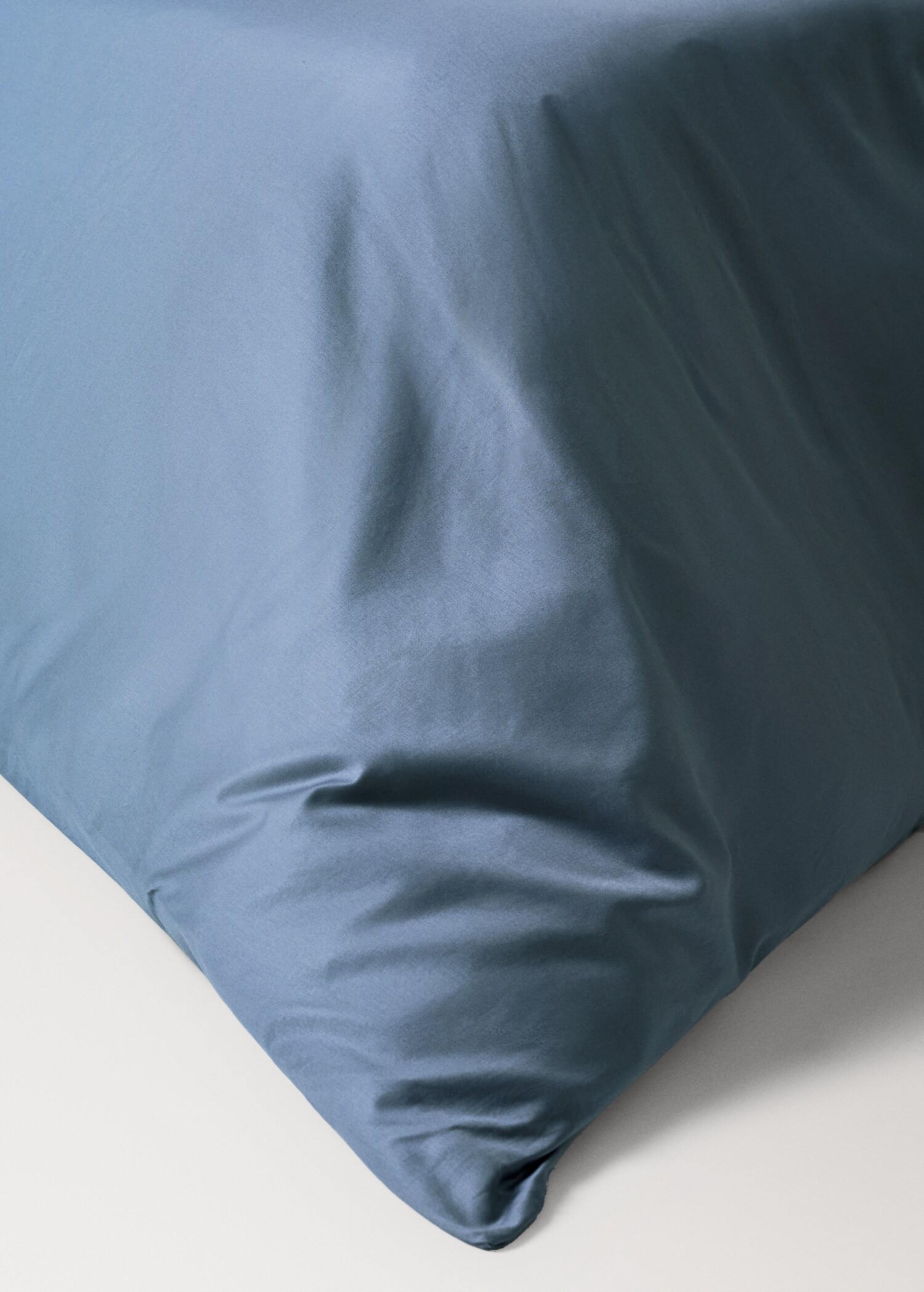 600 threads satin cotton duvet cover Superking bed - Details of the article 8