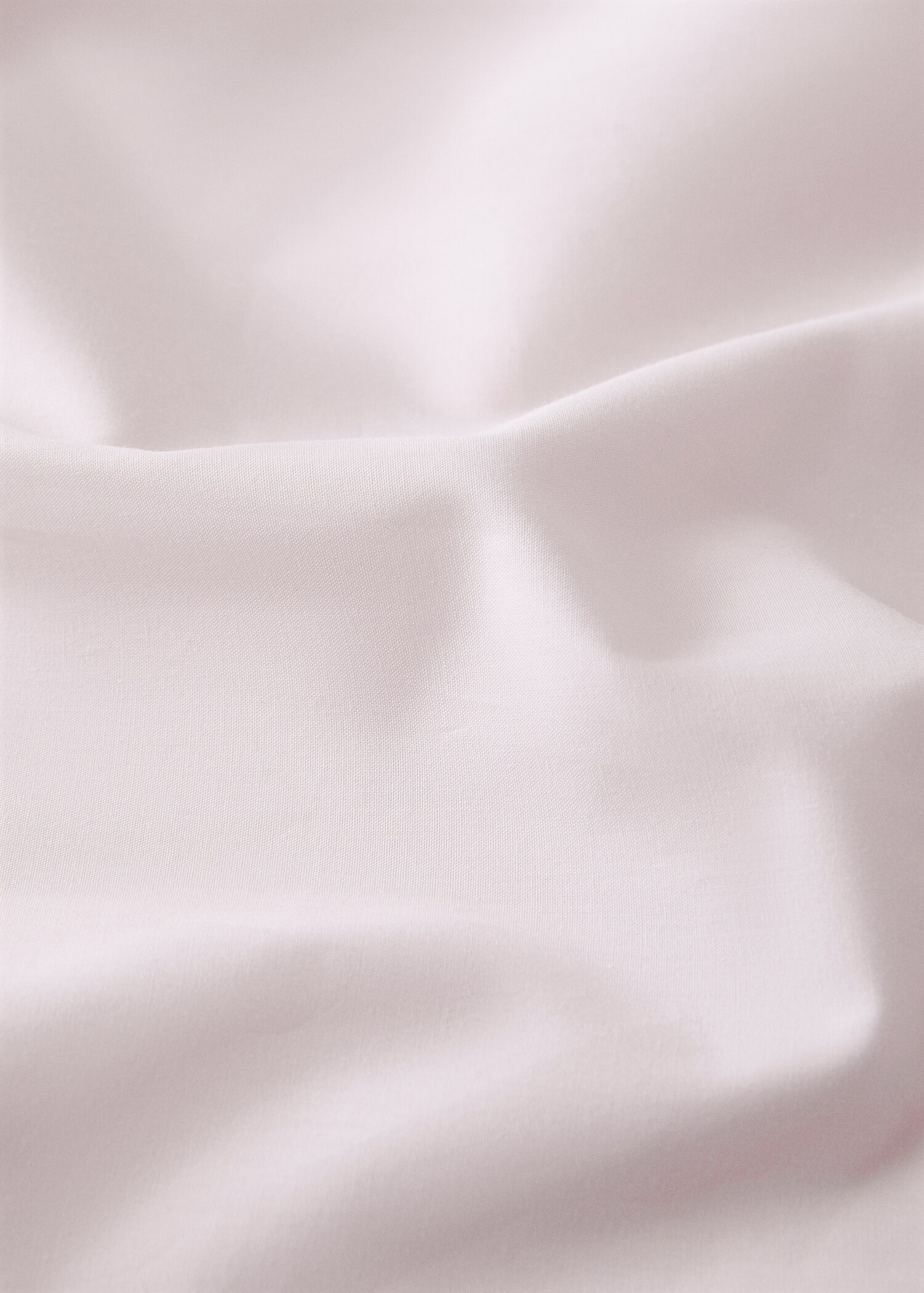 Drap-housse percale de coton 200 fils lit 200 cm - Détail de l'article 1