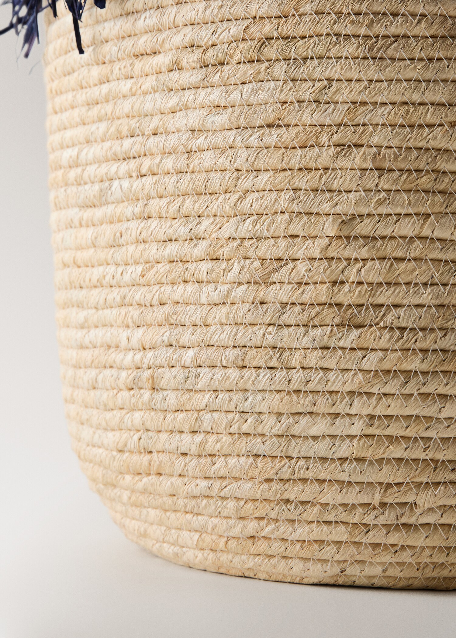 Velká taška s detailem třásní - Detail zboží 2