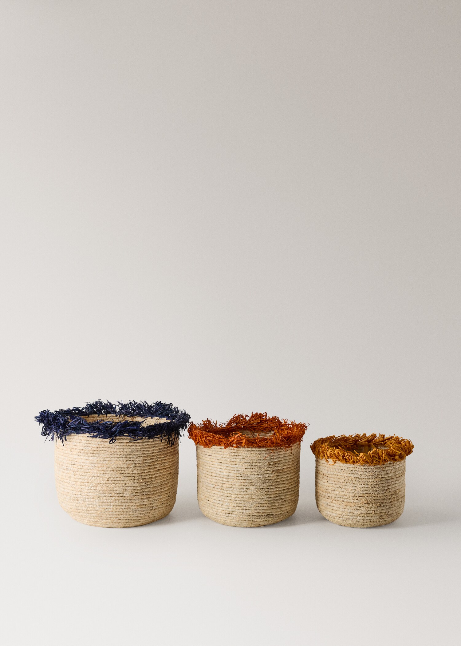 Velká taška s detailem třásní - Detail zboží 4