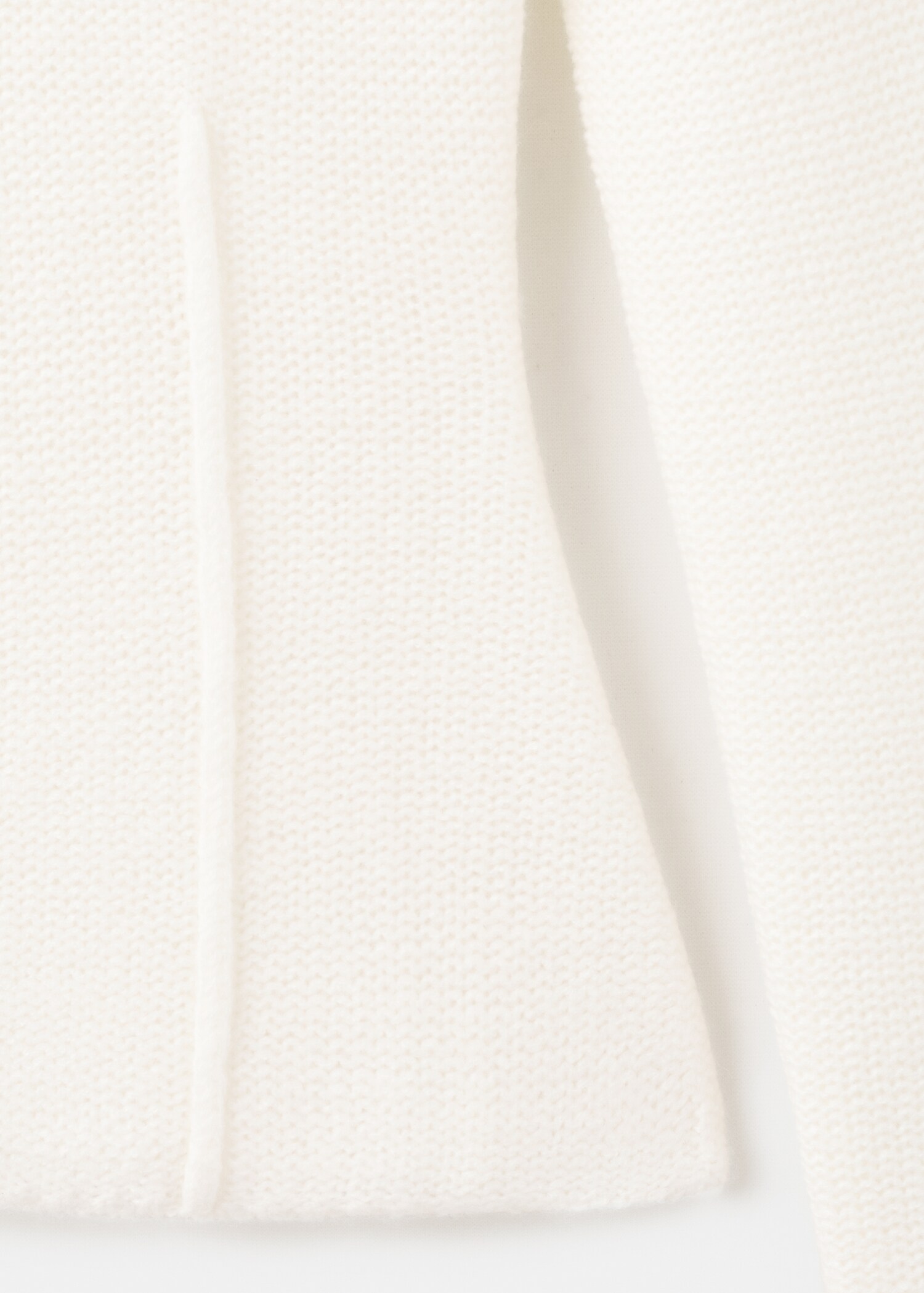 Jersey punto costuras - Detalle del artículo 0