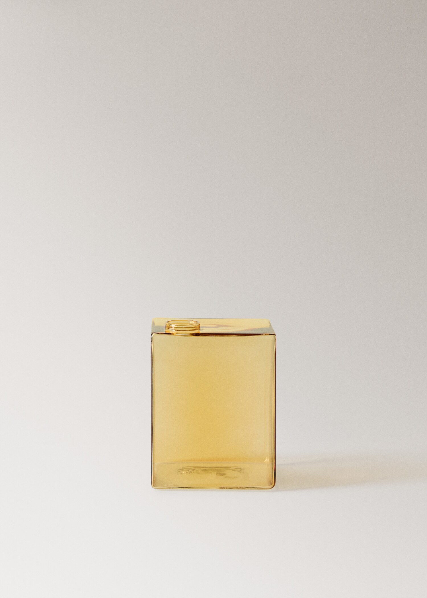 Small borosilicate glass vase - Article without model