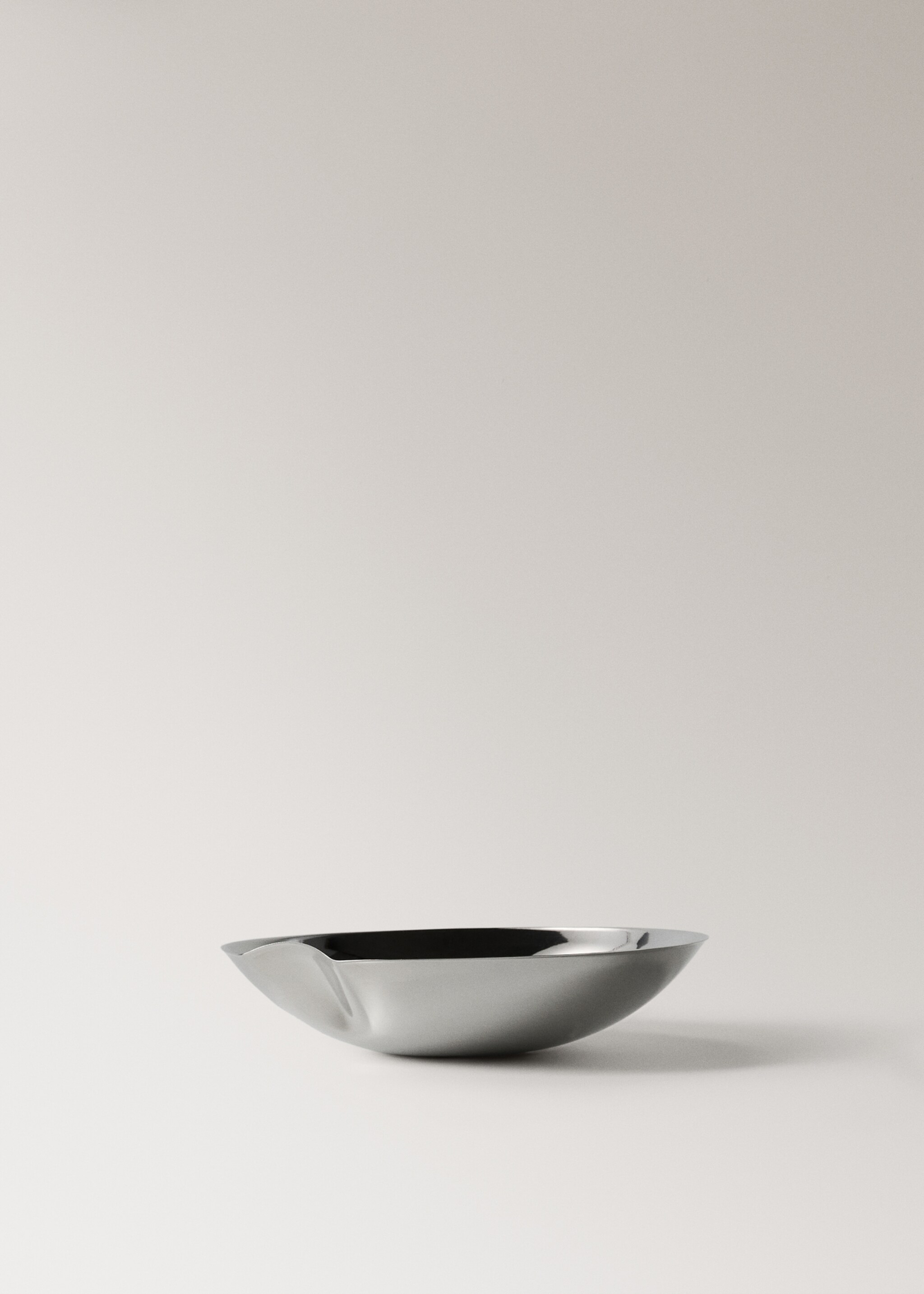 Safata decorativa acer petita - Article sense model, Platejat. Ref: 27023317-00.