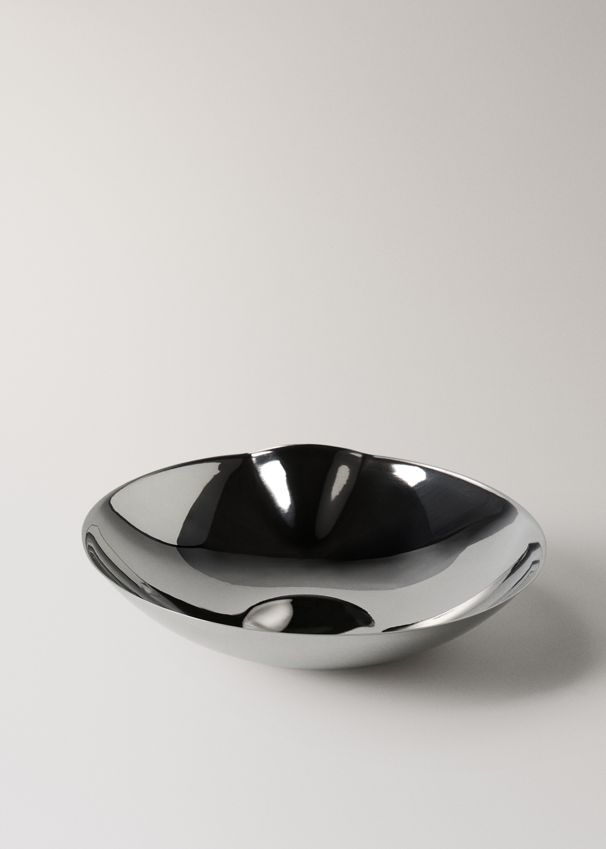 Safata decorativa acer petita - Detall de l'article 1, Platejat. Ref: 27023317-00.