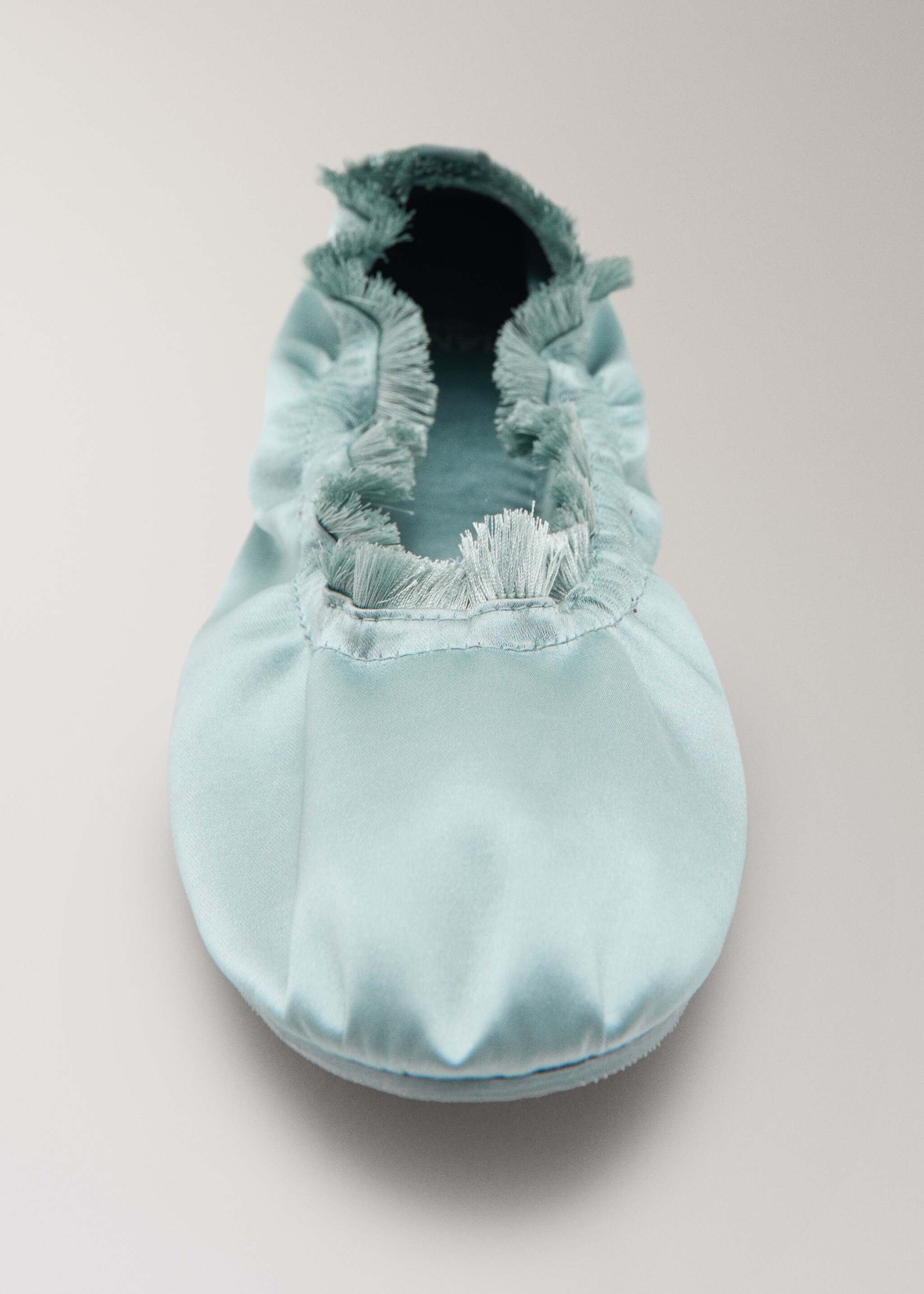 Chaussons molena - Détail de l'article 1, Bleu. Ref: 27023318-00.