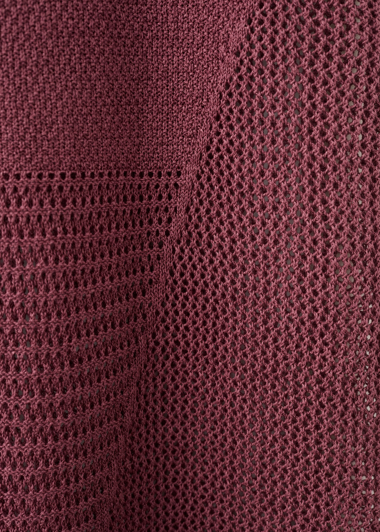 Crochet knitted dress - Details of the article 0
