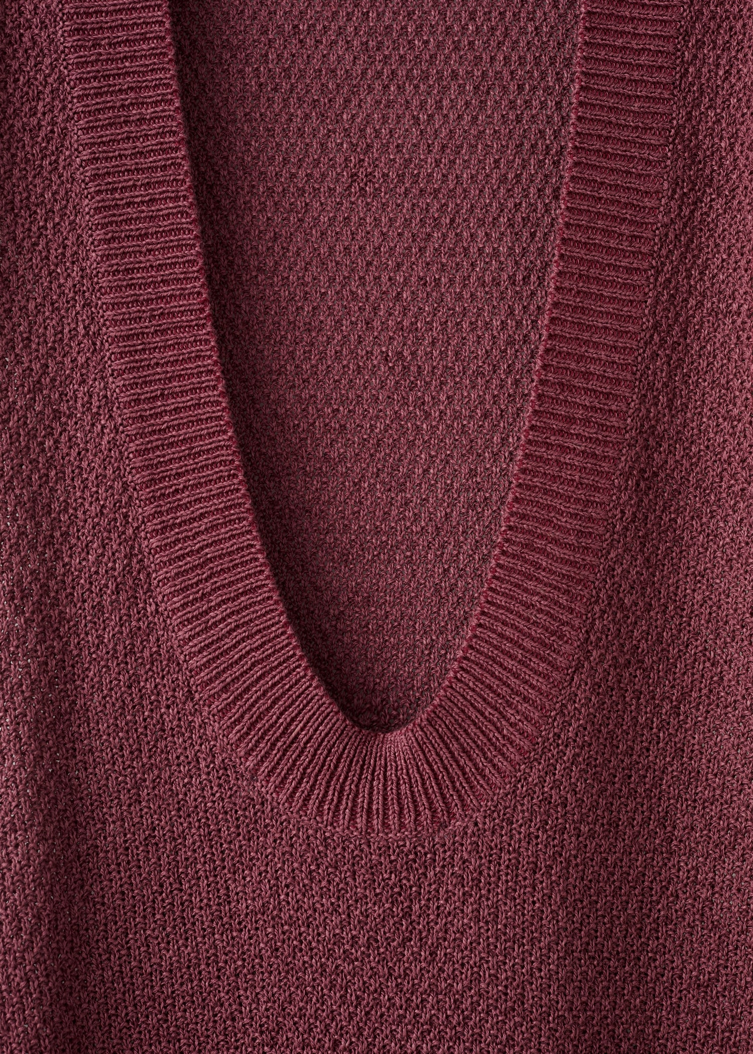 Crochet knitted dress - Details of the article 8