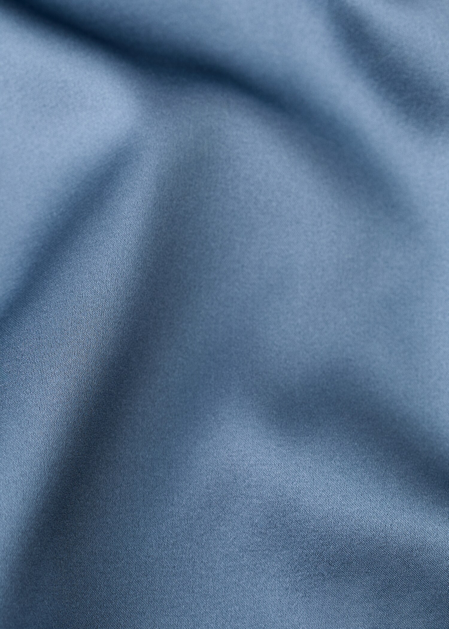 Silk pyjama top - Details of the article 0