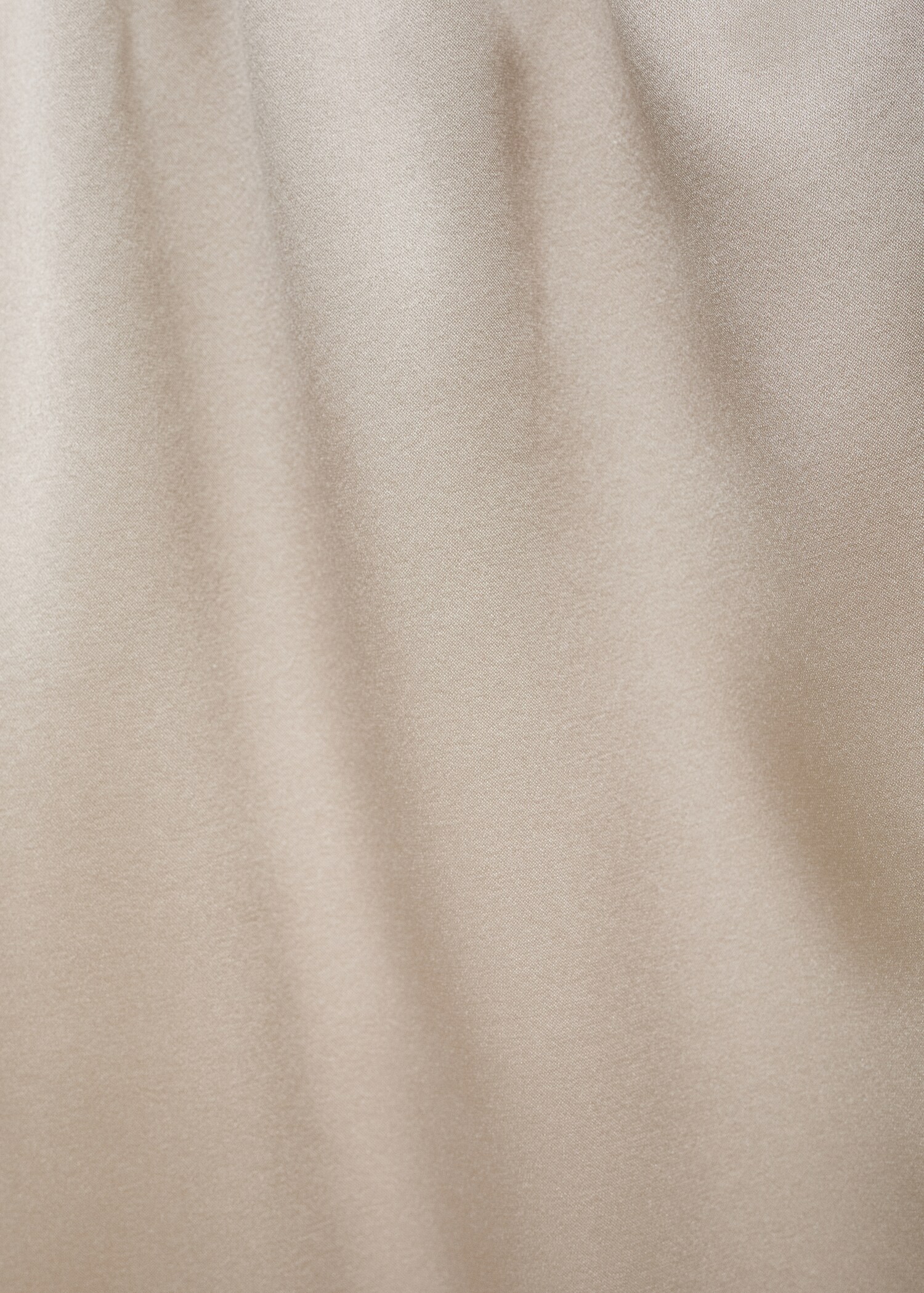 Silk pyjama shorts - Details of the article 0