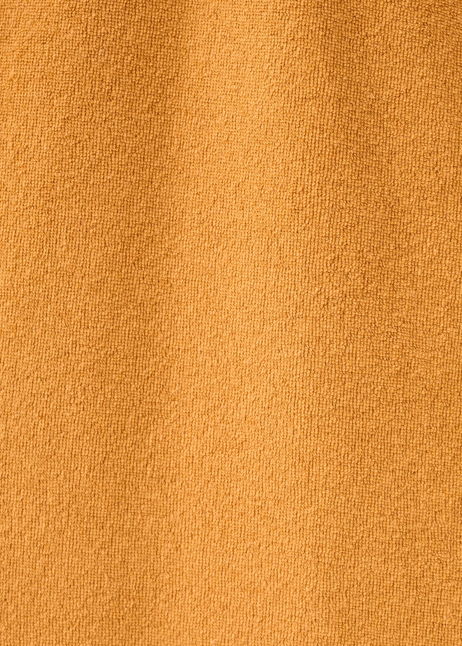 Terry cotton nightdress - Details of the article 0