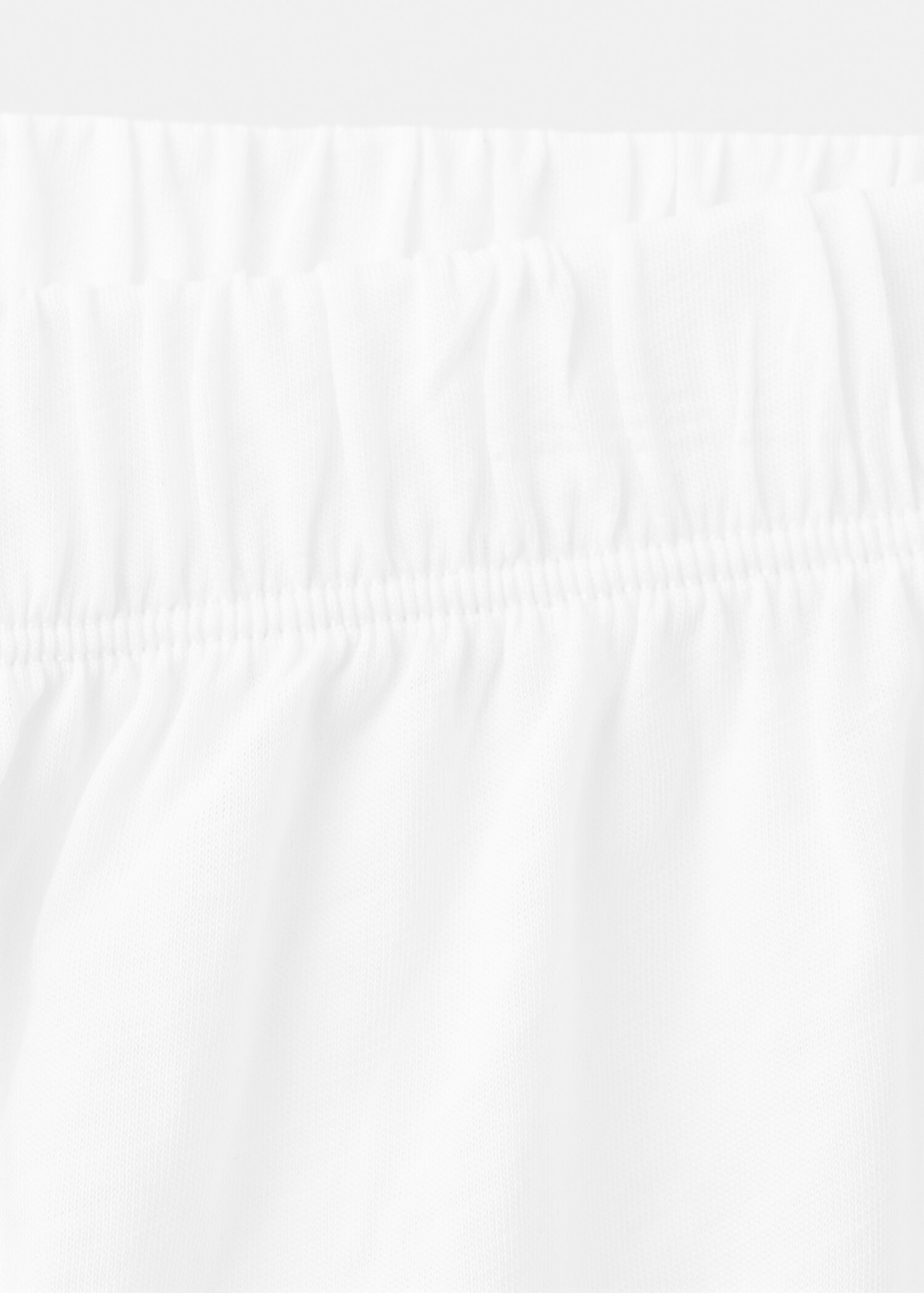 Basic lyocell short trousers - Details of the article 8