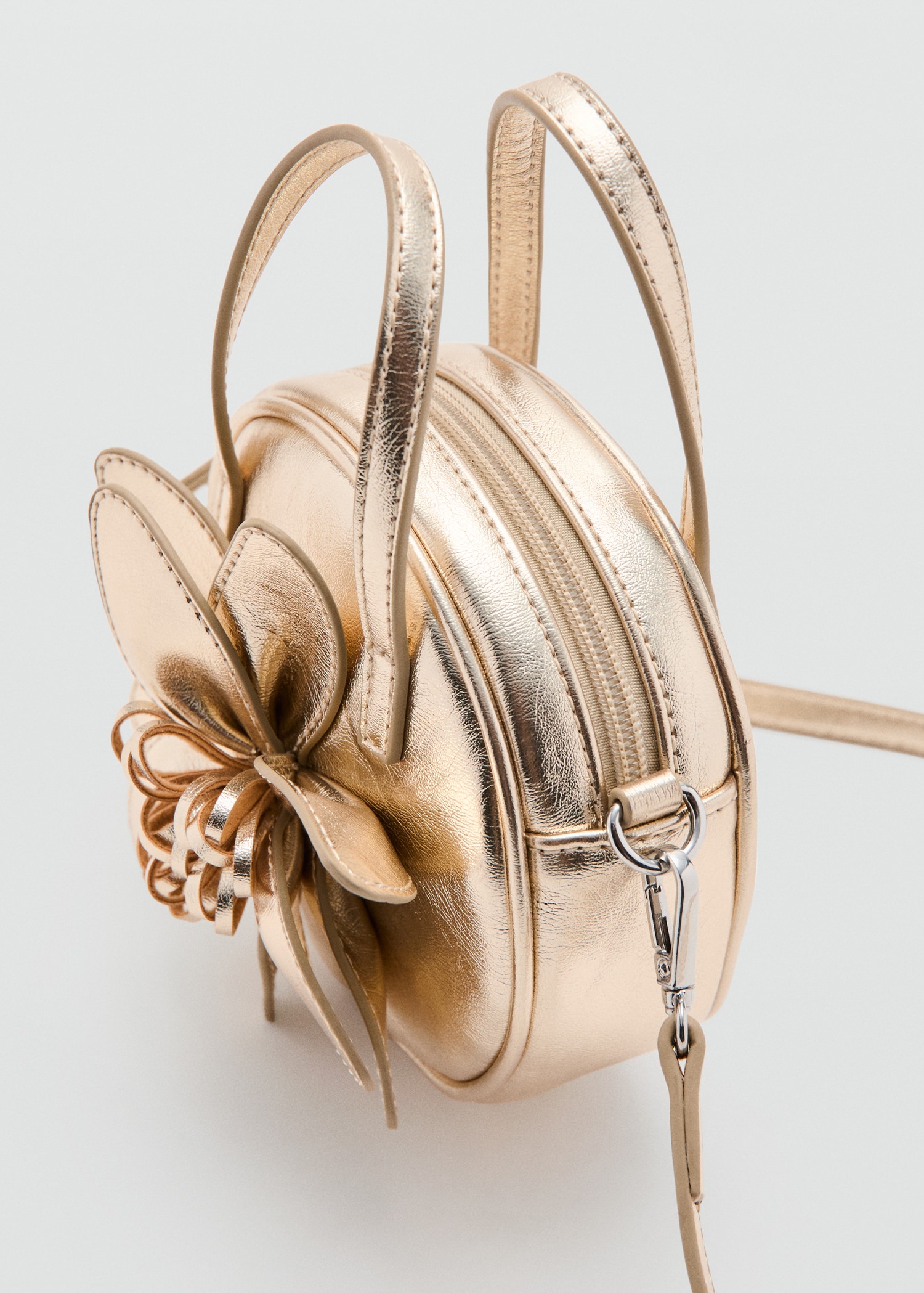 Mini floral bag - Details of the article 2