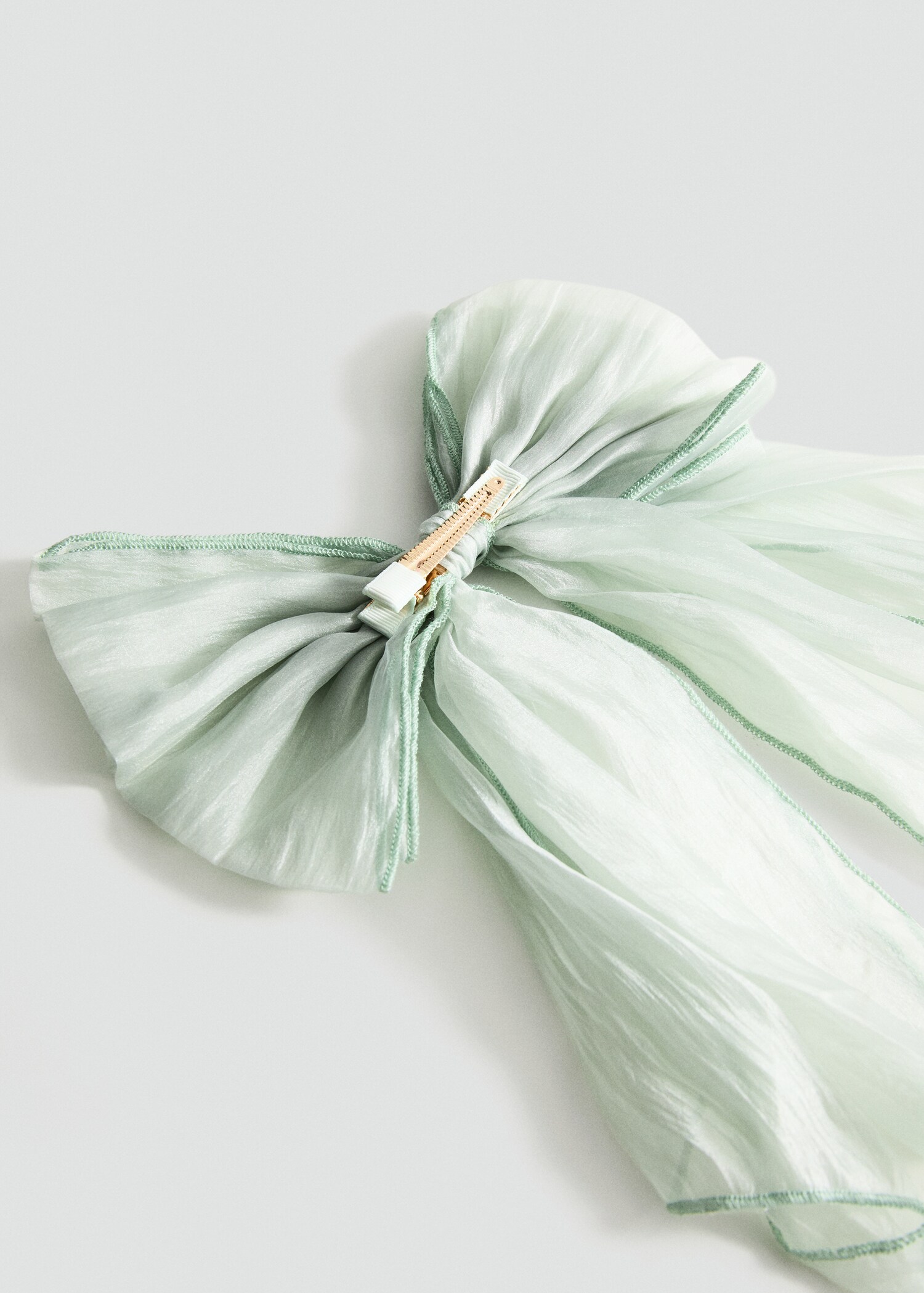 Pasador pelo lazo - Detalle del artículo 1