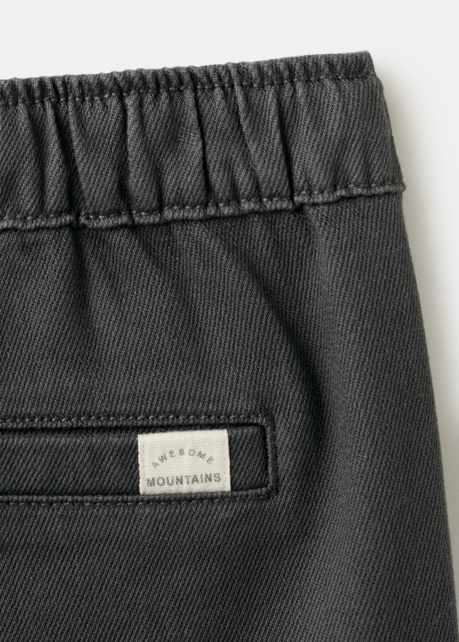 Cotton cargo trousers - Details of the article 0