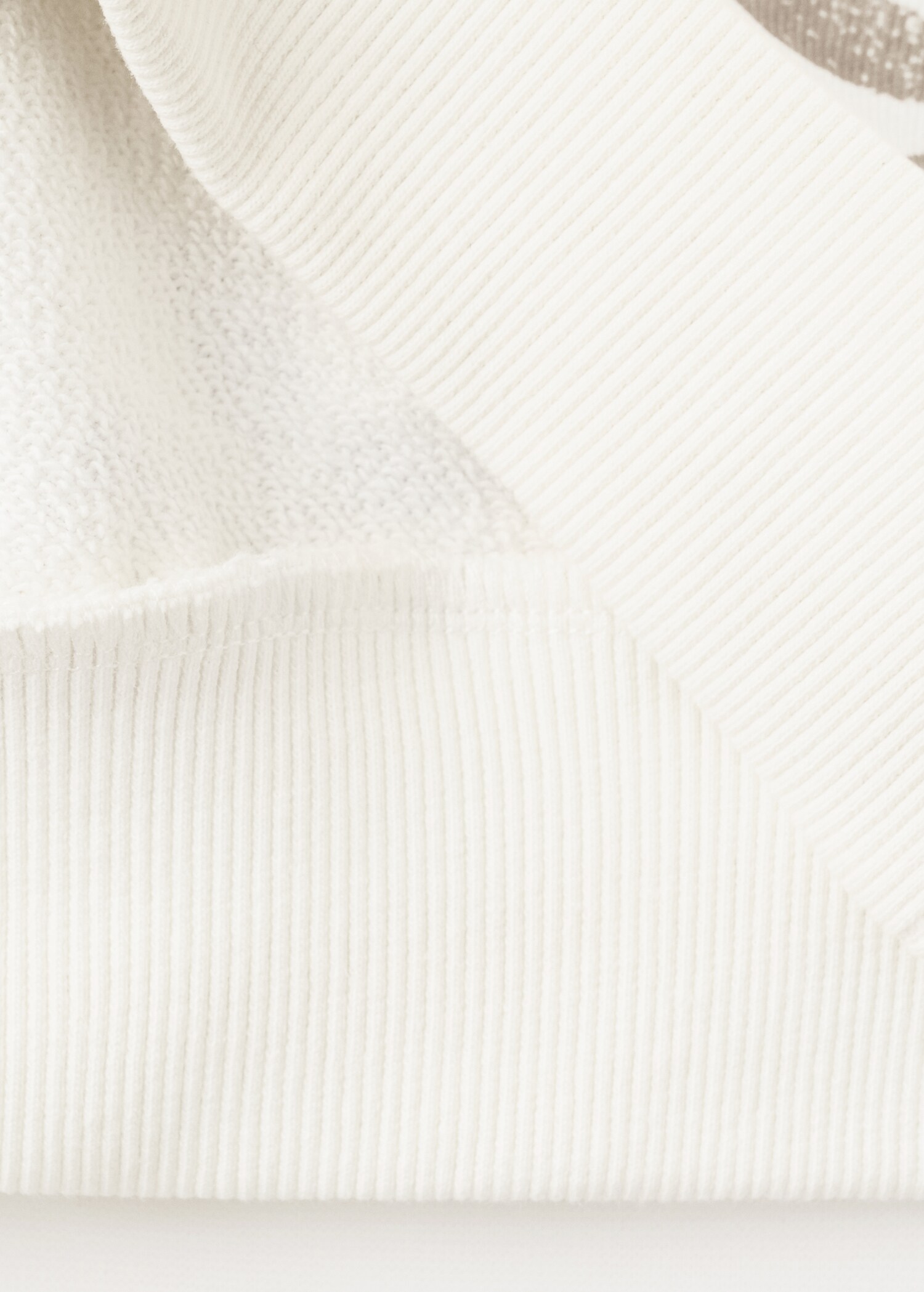 Floral printed sweatshirt - Details of the article 0