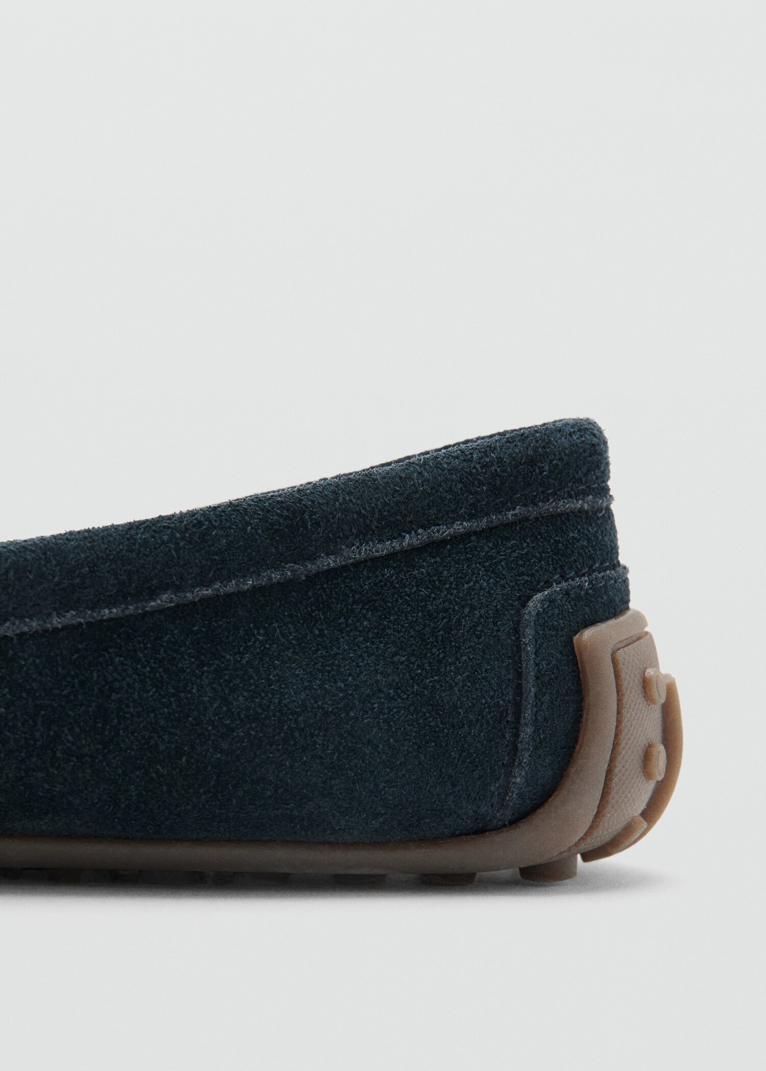 Leather loafers - Details of the article 1
