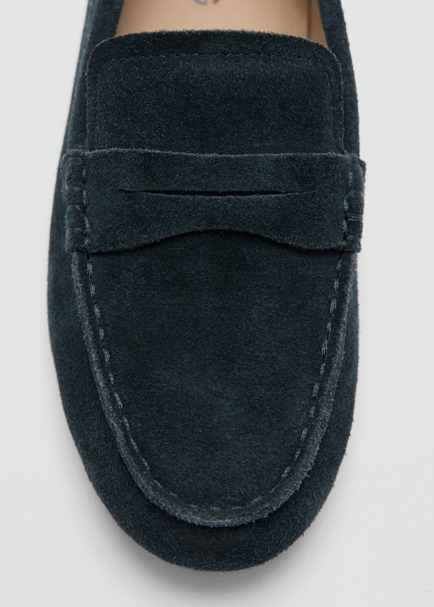 Leather loafers - Details of the article 3
