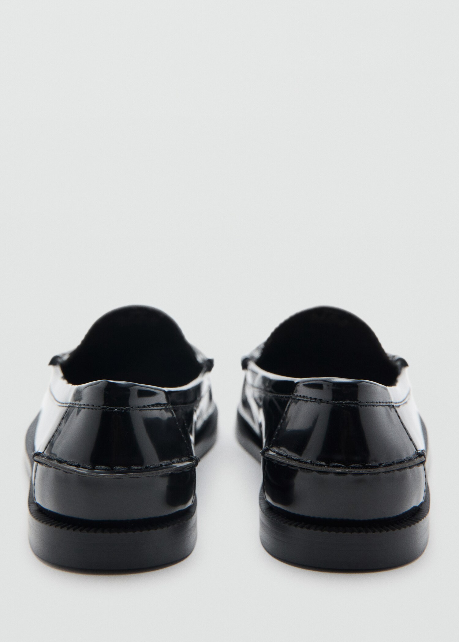 Mocassins efecte cuir - Detall de l'article 3