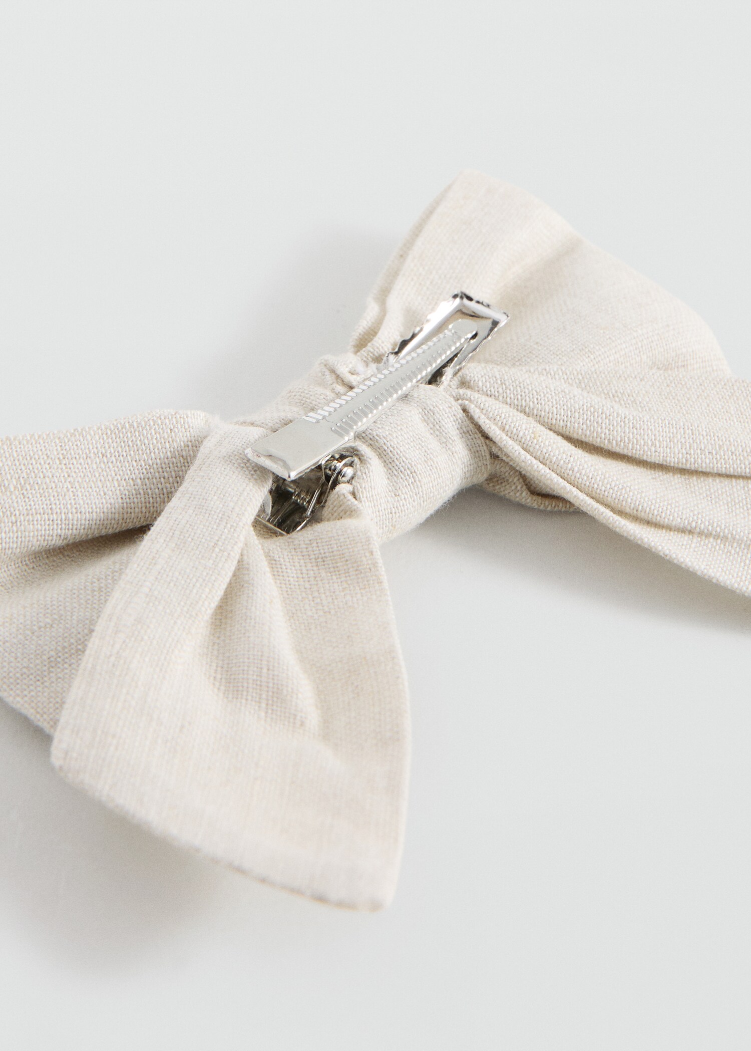 Pasador pelo lazo - Plano medio