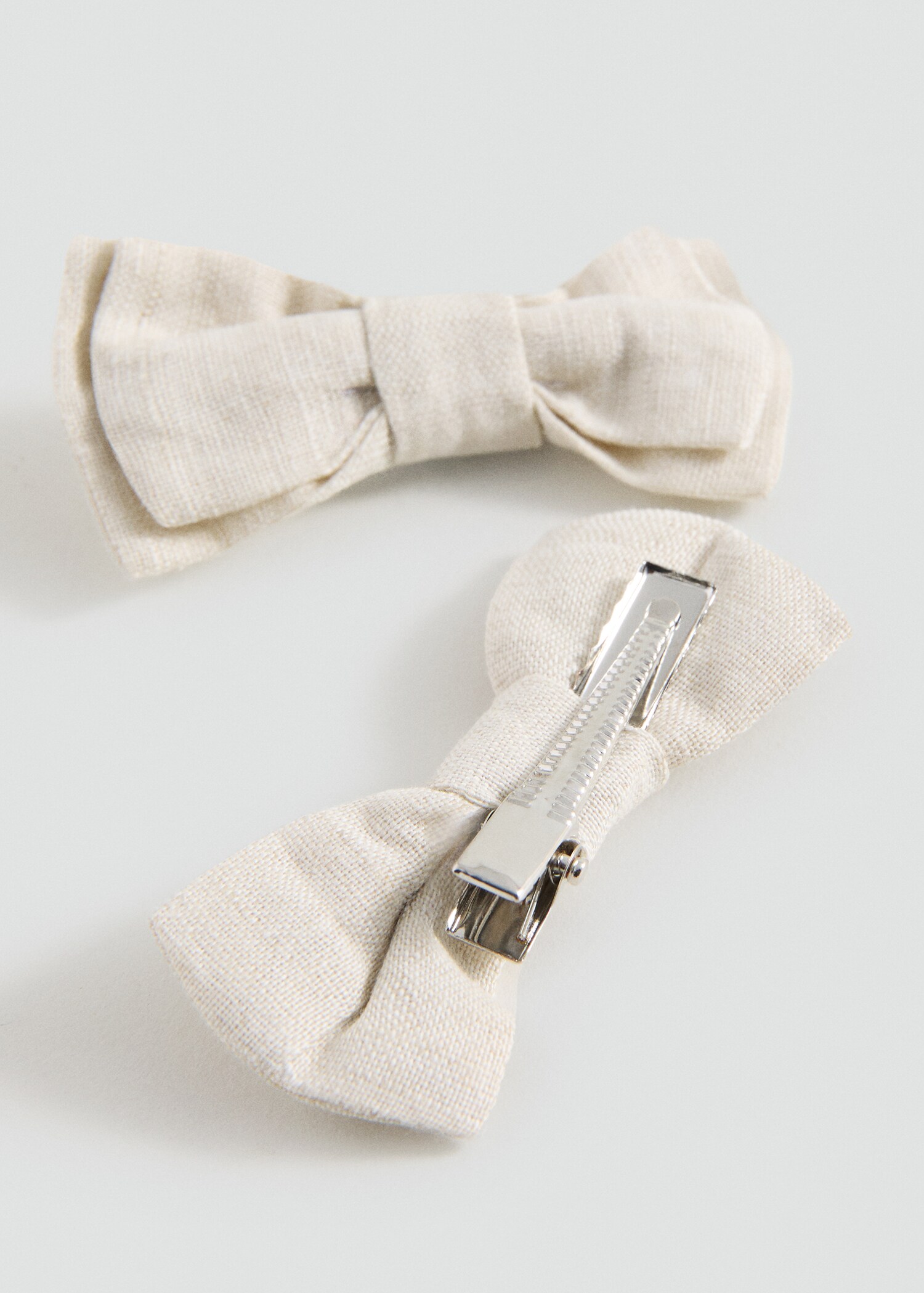 Pack 2 clips llaç - Pla mig