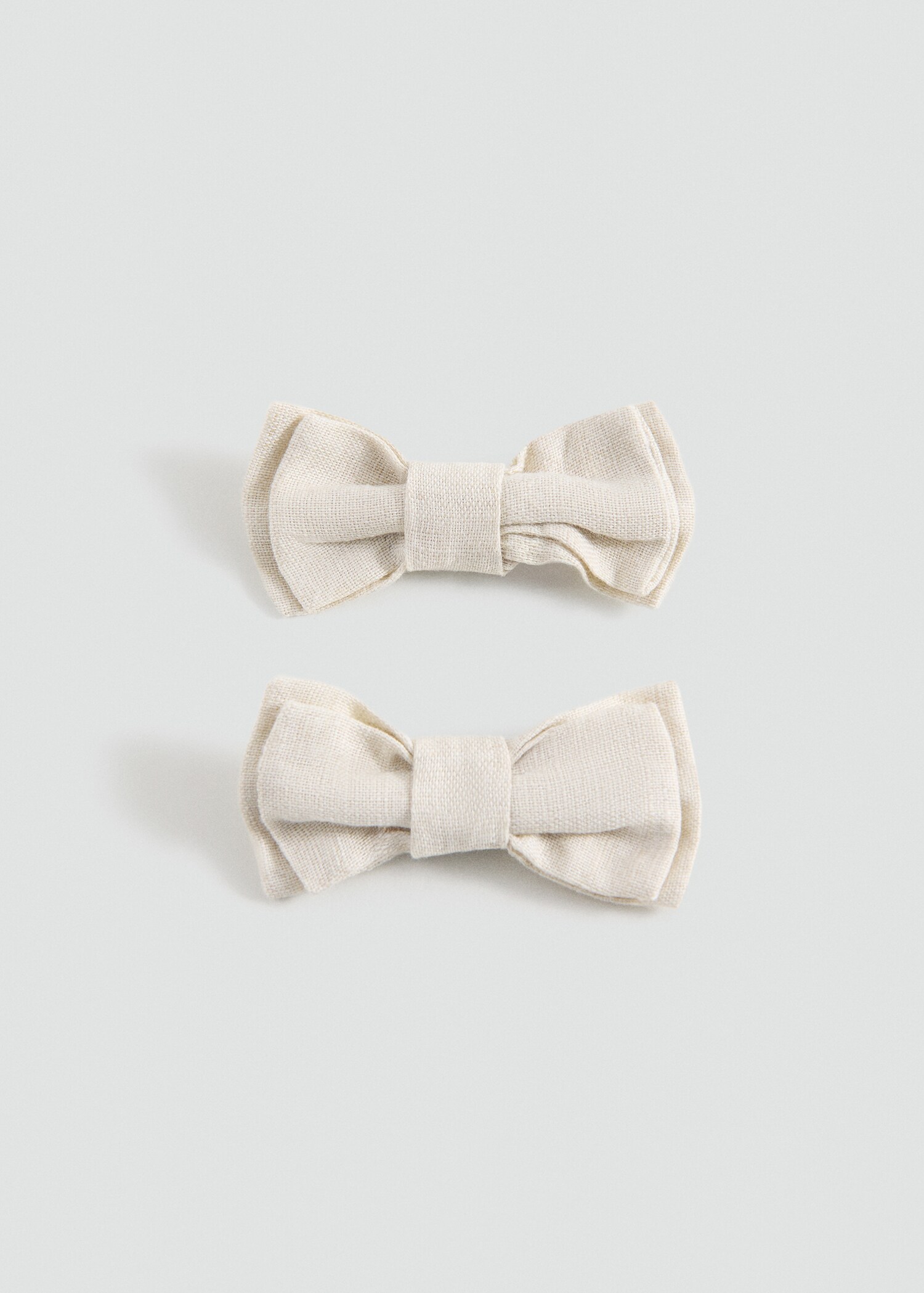 Pack 2 clips llaç - Article sense model