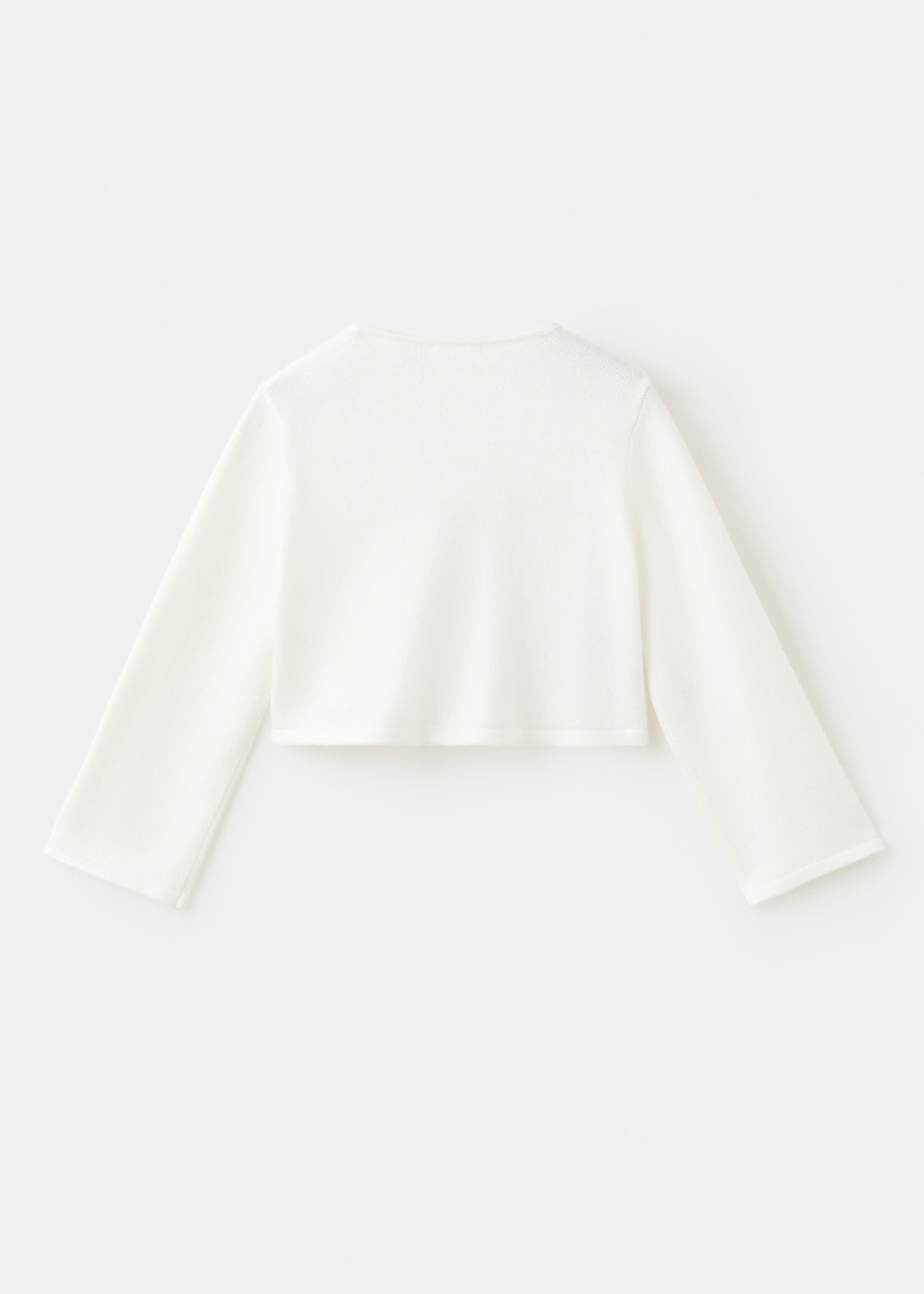 سترة .-- ayshab - الجهة الخلفية للمنتج, سكري. Ref: 27023735-00.