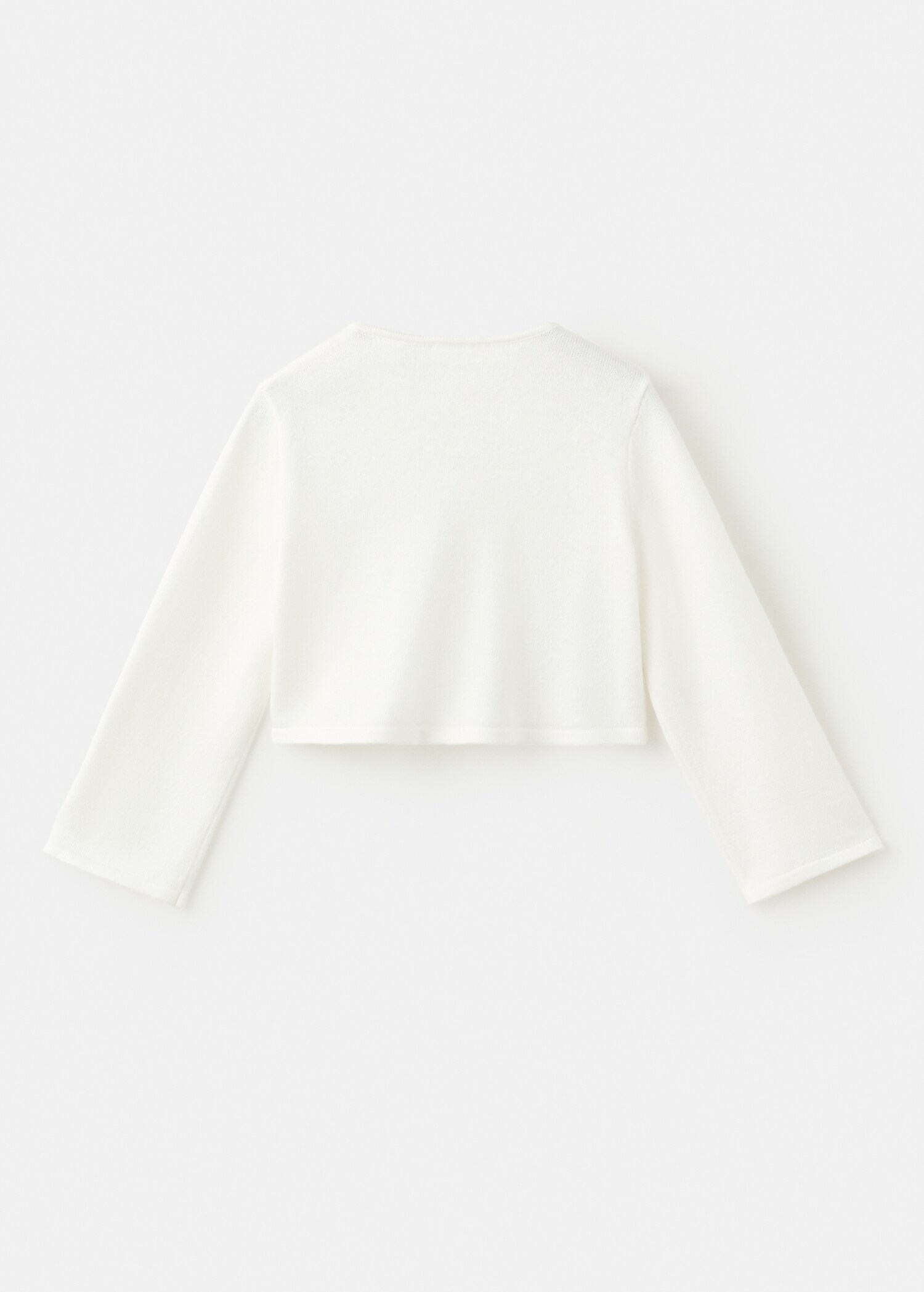 سترة .-- ayshab - الجهة الخلفية للمنتج