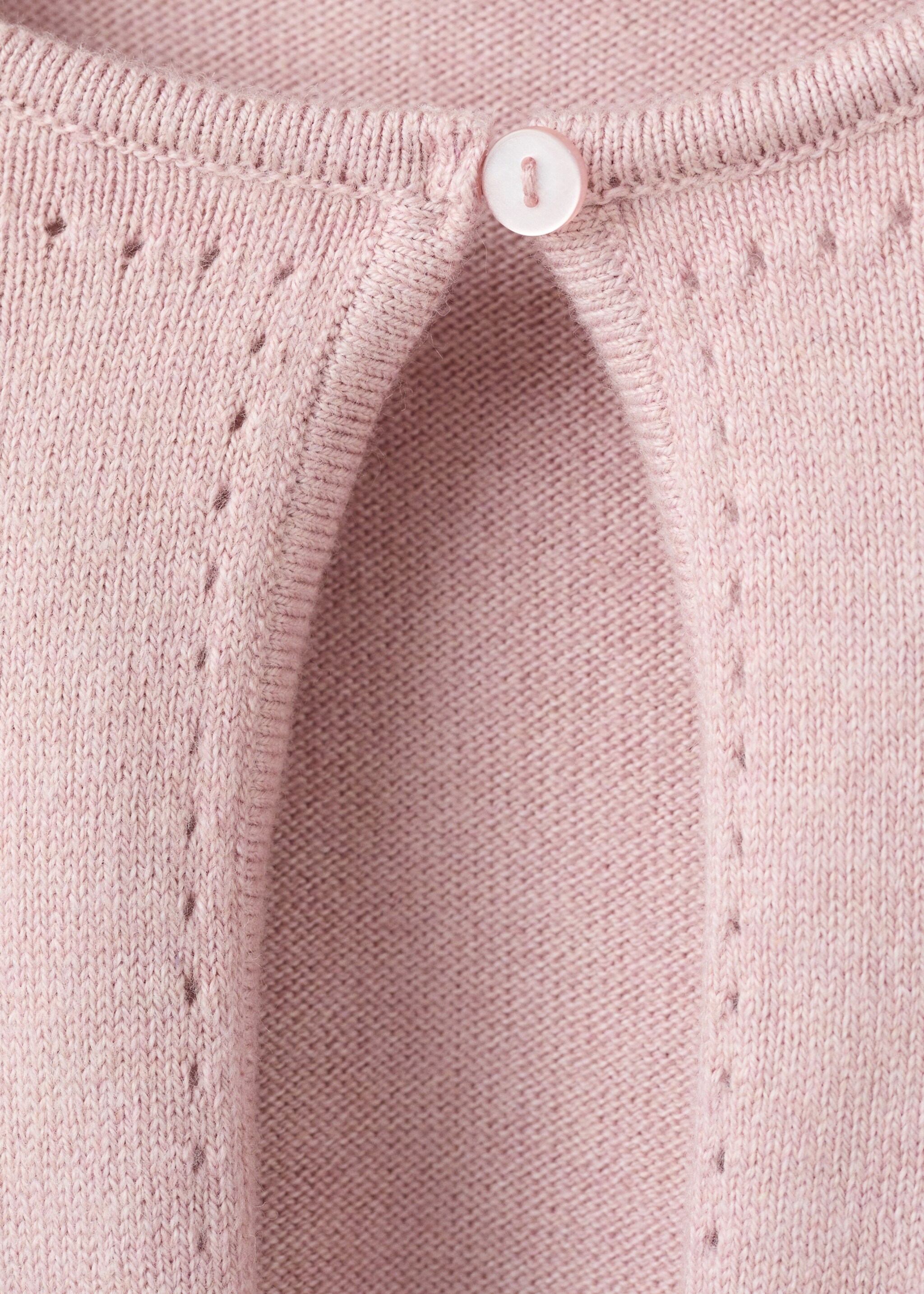 سترة .-- ayshab - تفاصيل المنتج 0, وردي باهت. Ref: 27023735-00.