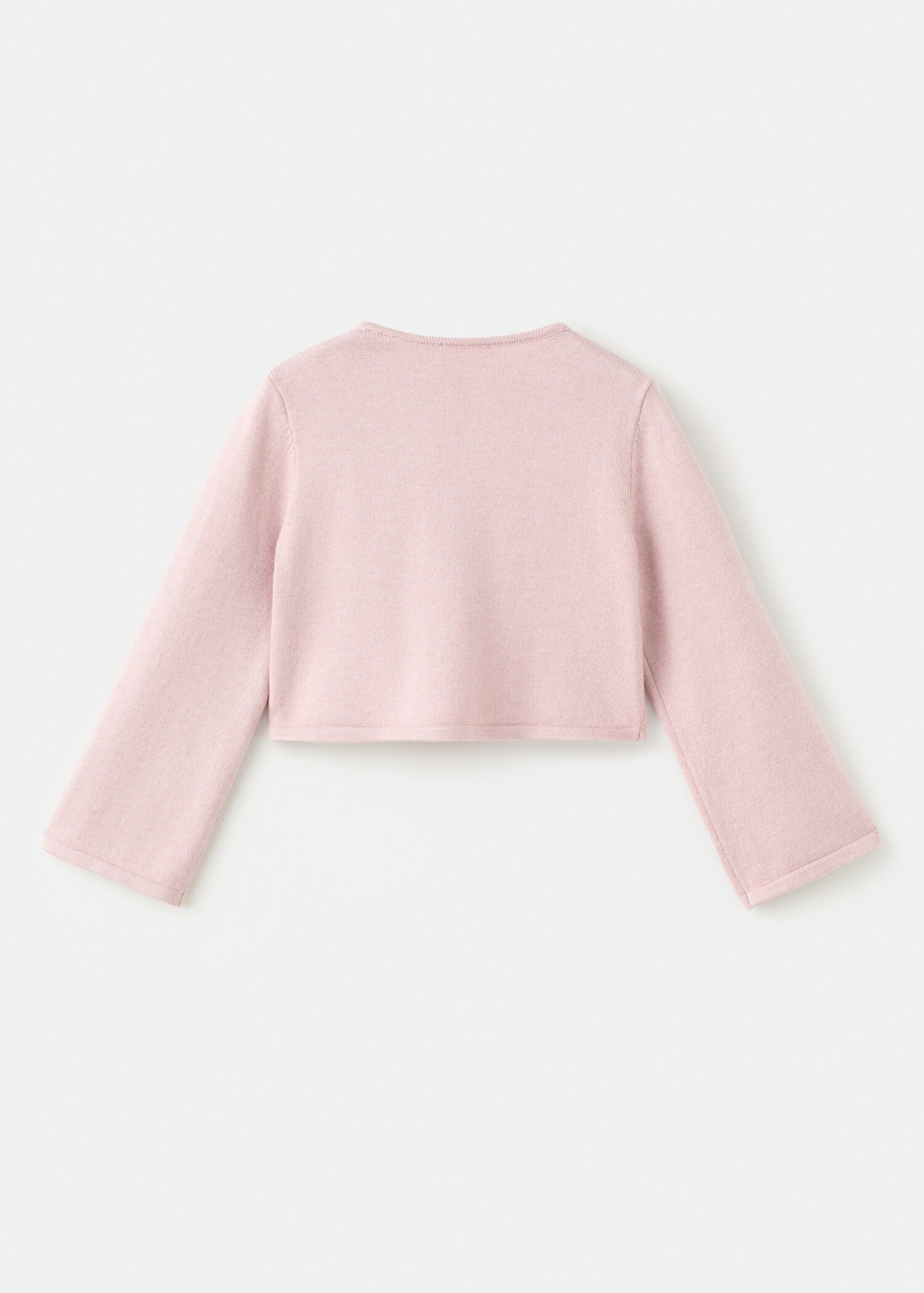 سترة .-- ayshab - الجهة الخلفية للمنتج