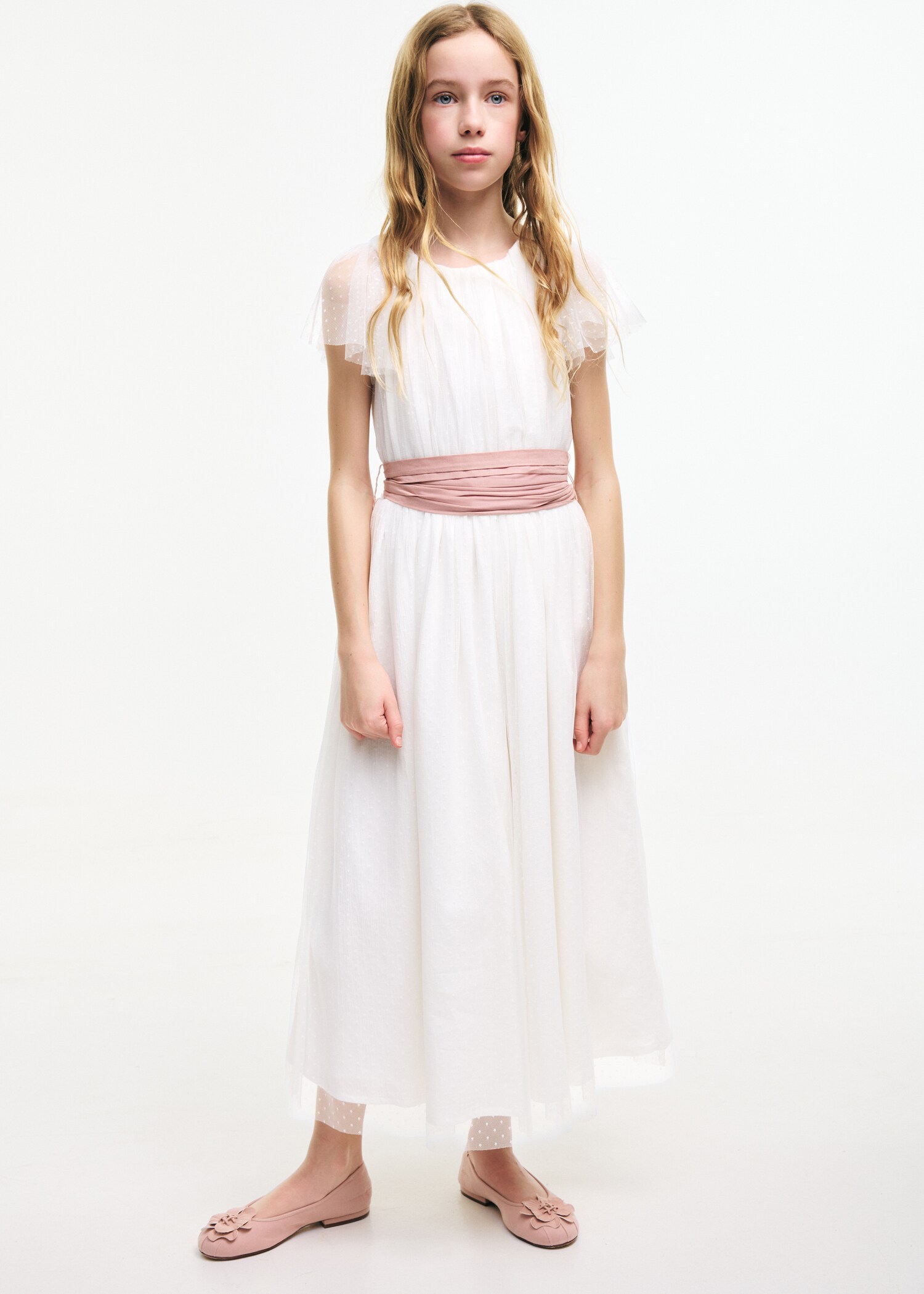 Robe longue lavallière - Détail de l'article 5