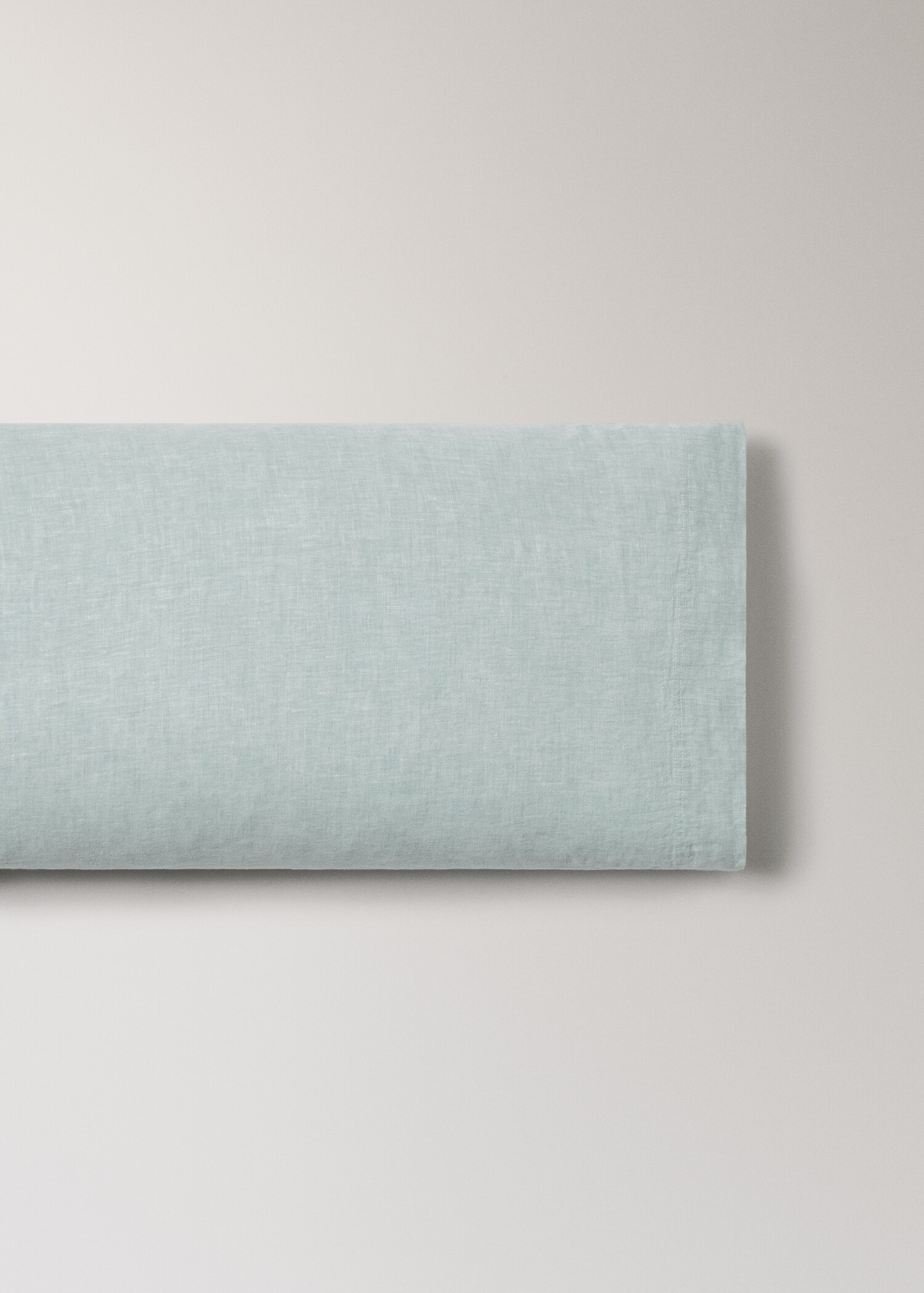 100% linen pillow case 45x110cm - Article without model