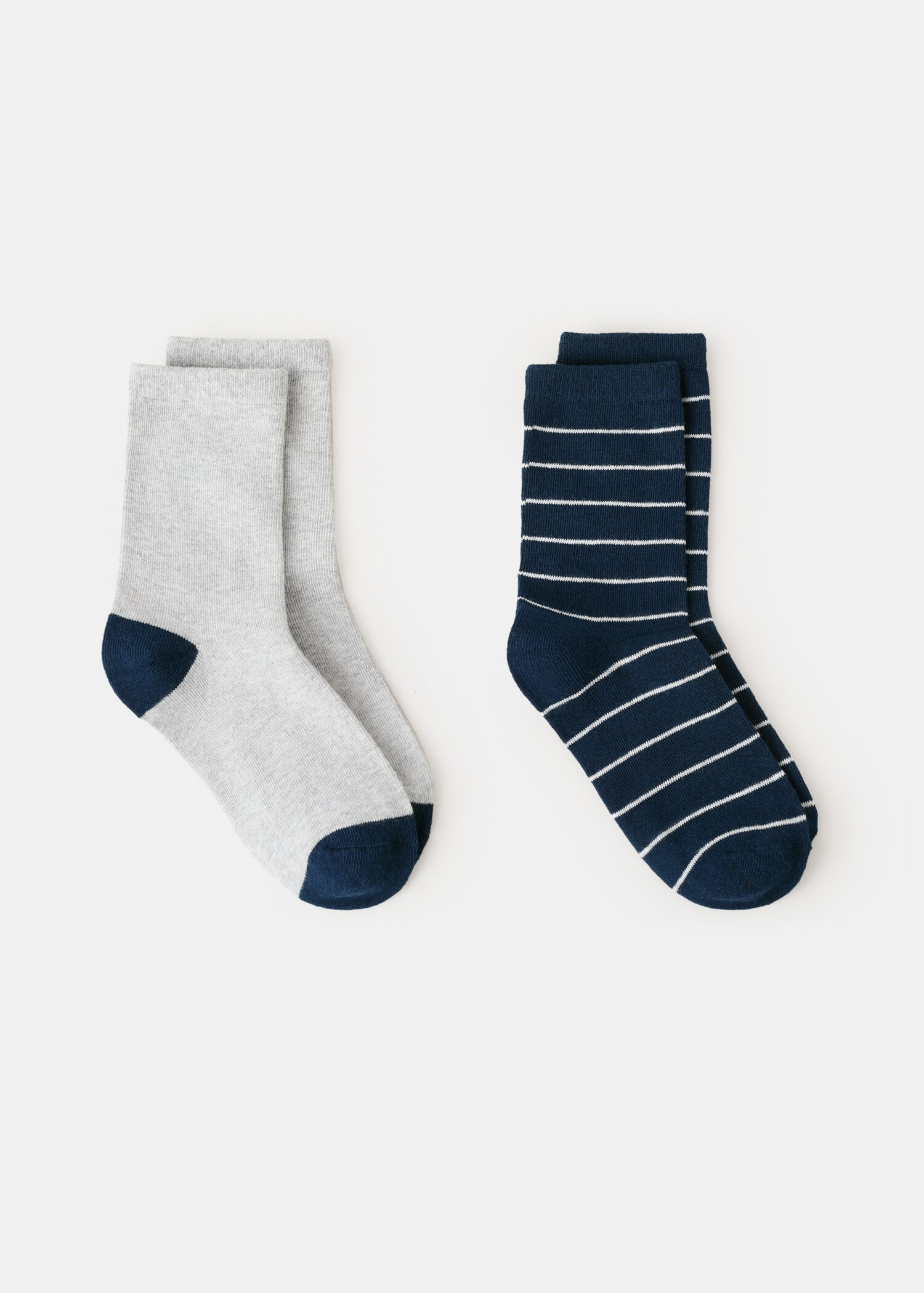 2 pack mixed socks - Article without model