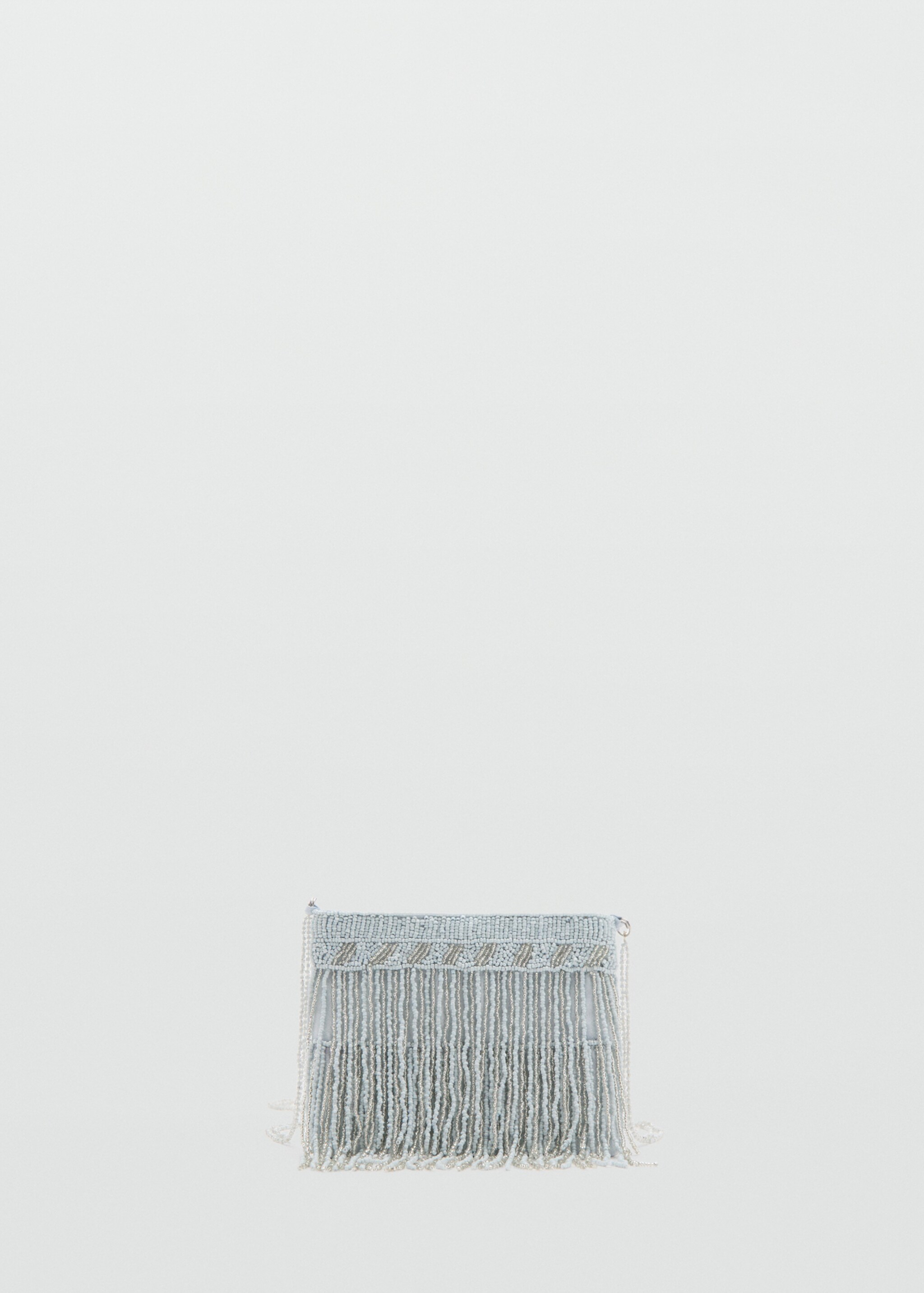 Sac celeste - Article sans modèle, Bleu ciel. Ref: 27024046-00.