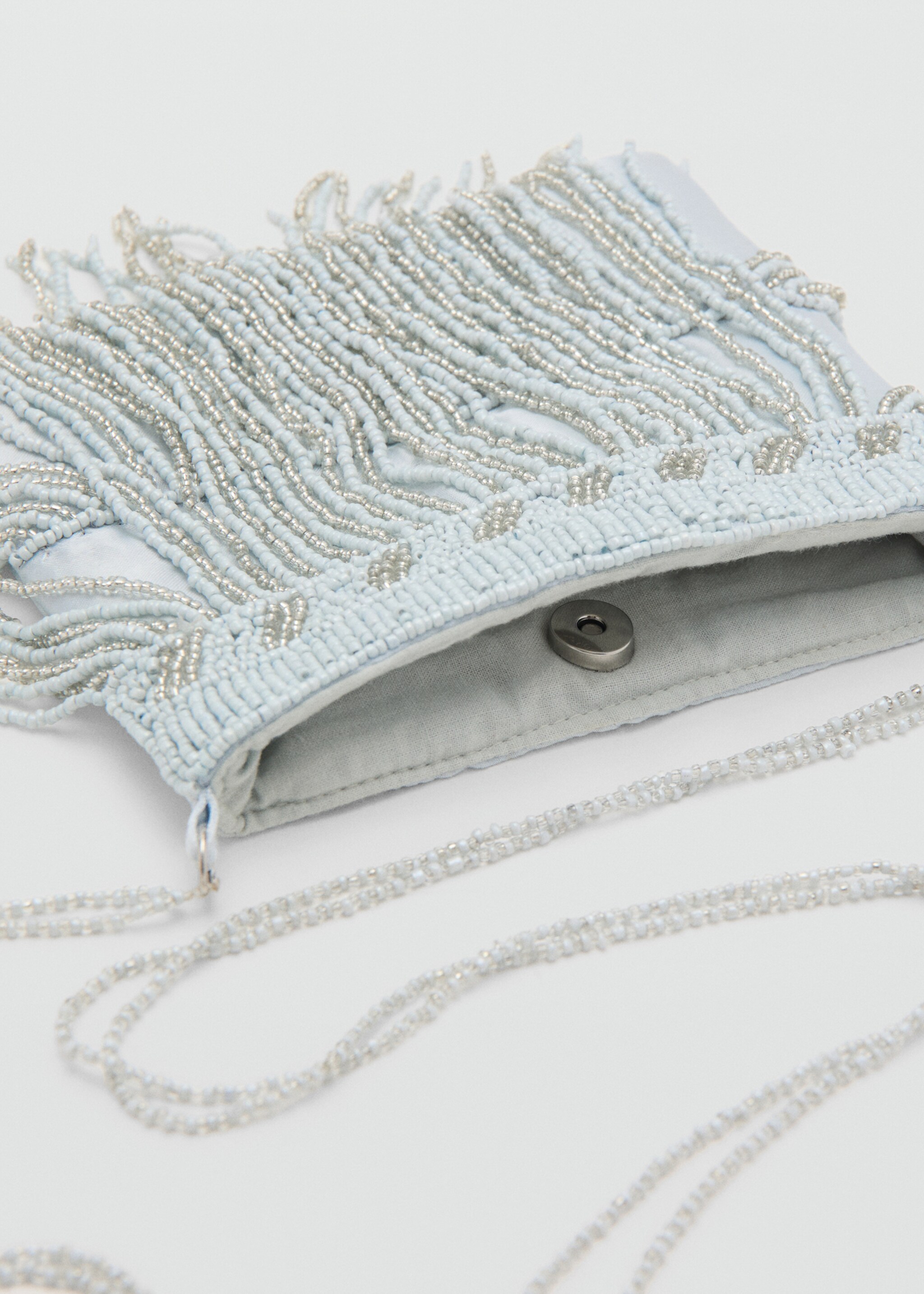 Sac celeste - Détail de l'article 1, Bleu ciel. Ref: 27024046-00.