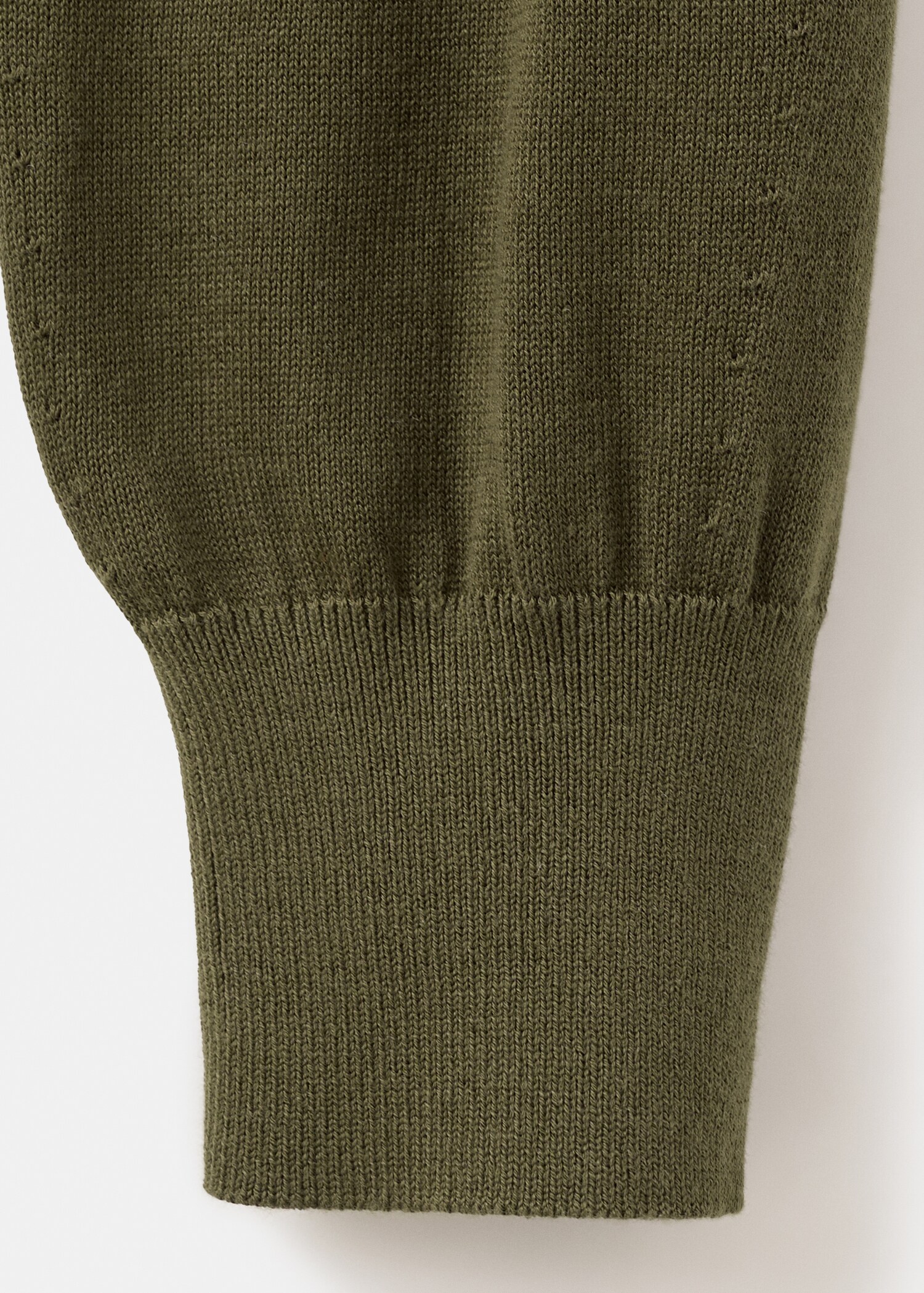 Pull-over maille à nœud - Détail de l'article 8