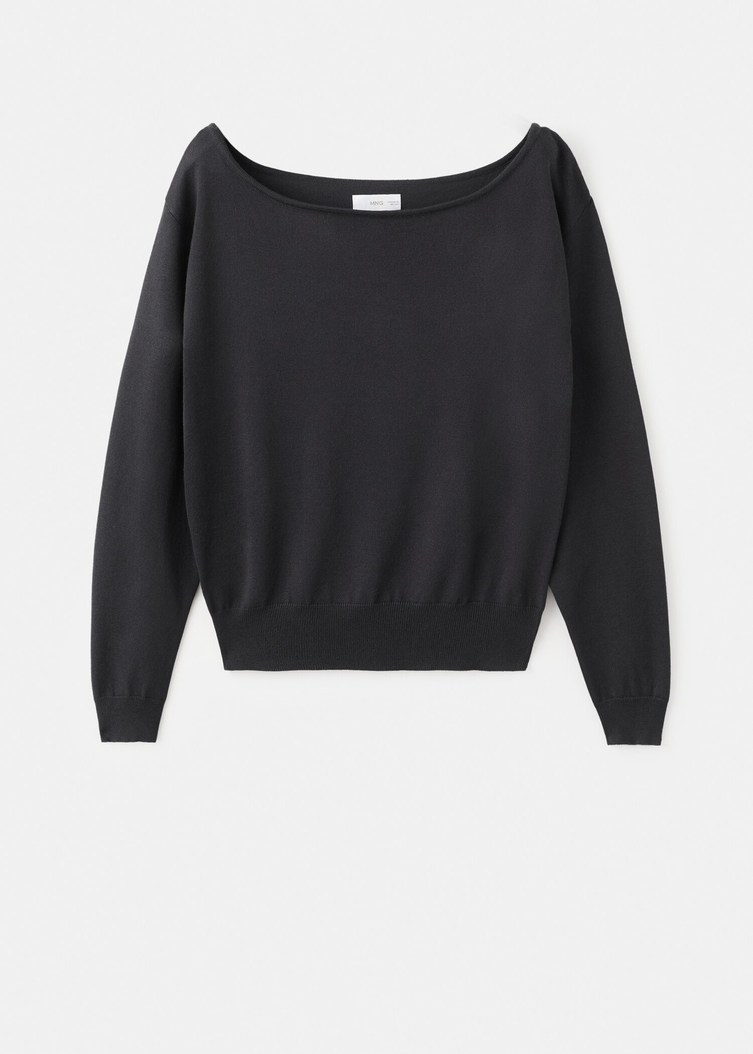 Pull maille épaules dénudées - Article sans modèle