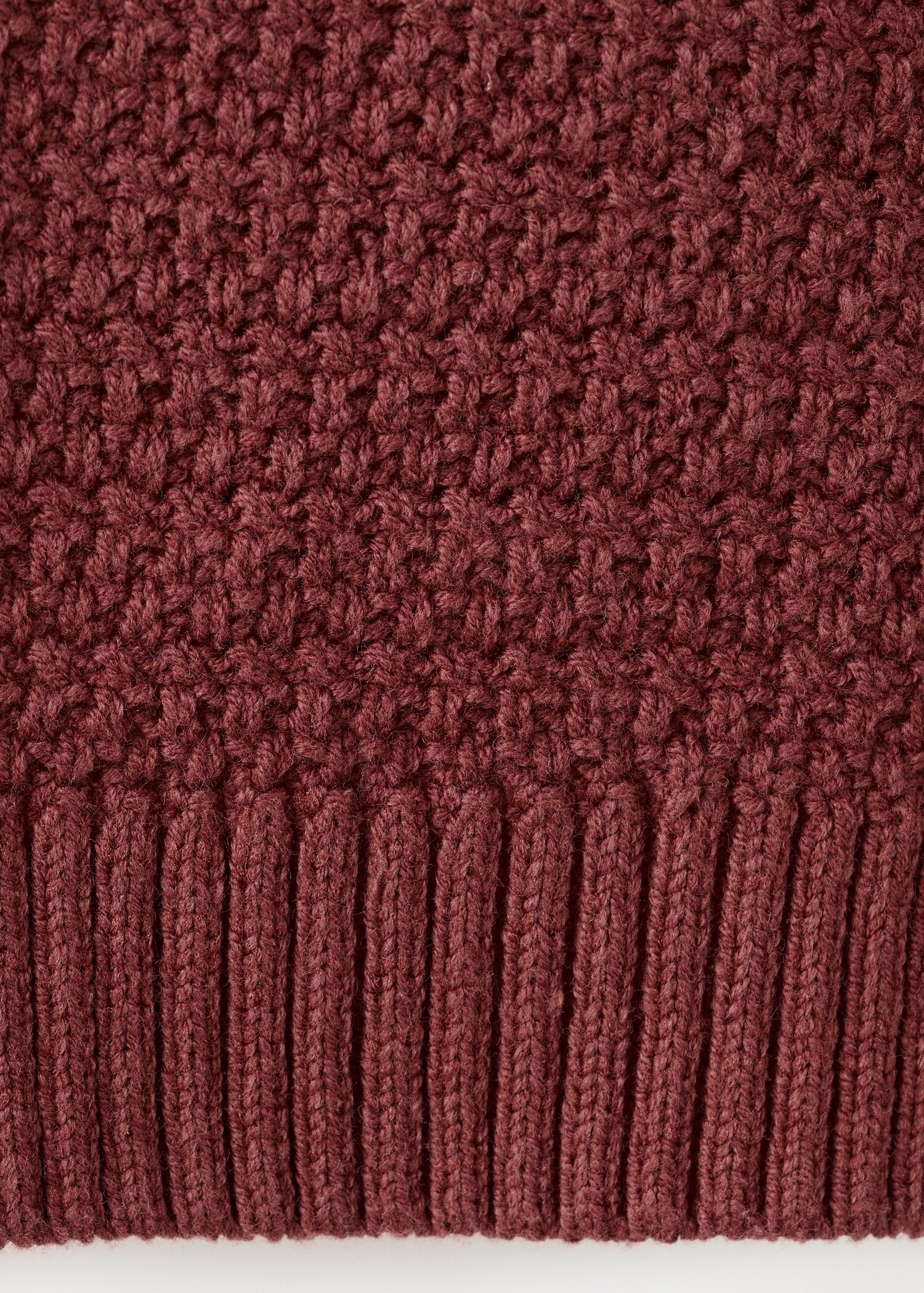 Medium-knit sweater - Details of the article 0