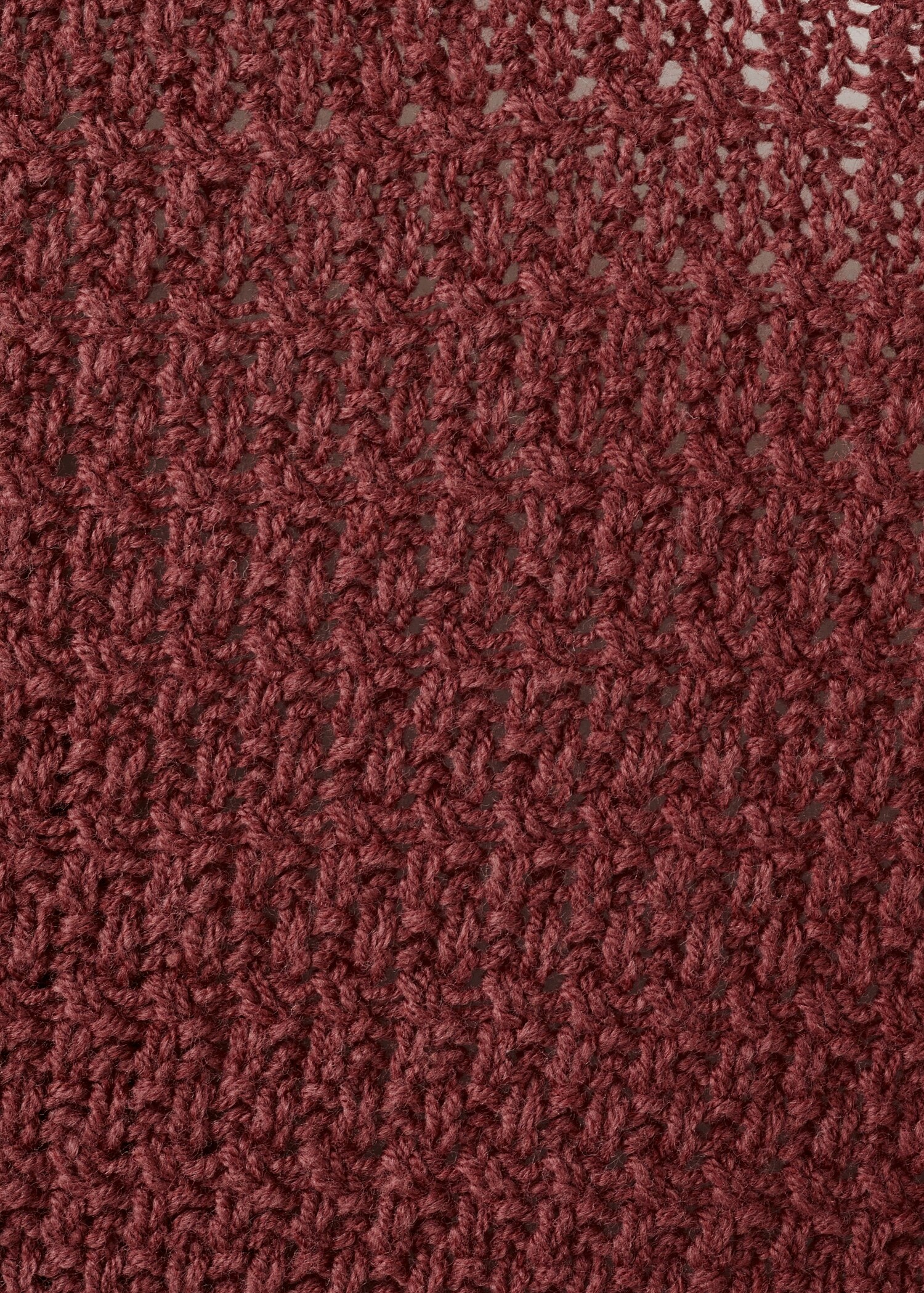 Medium-knit sweater - Details of the article 8
