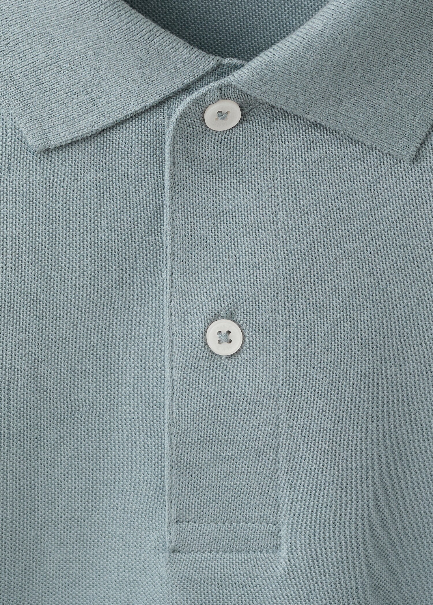 Polo coton manches courtes - Détail de l'article 8