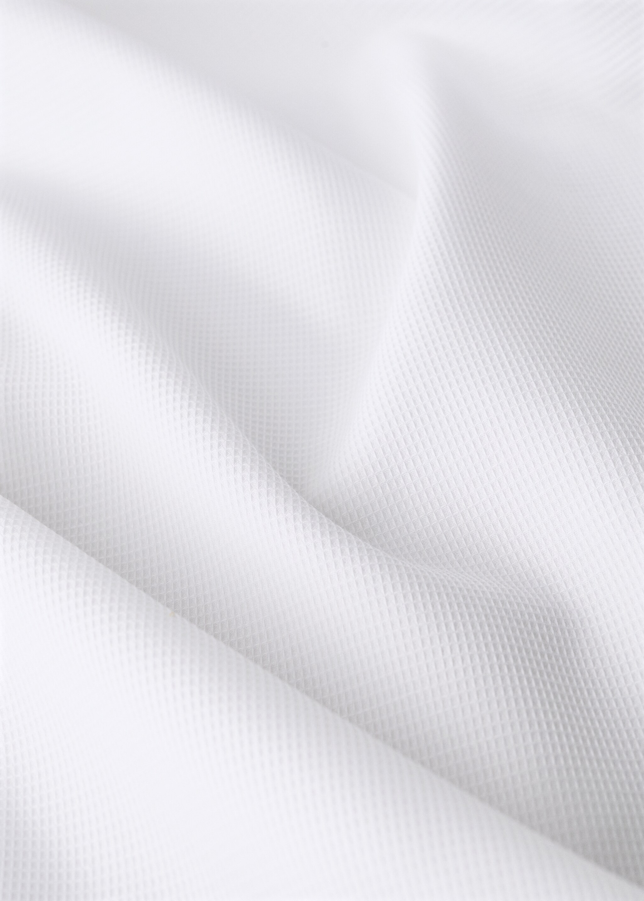 Funda nórdica infantil percal piqué Cama 90 cm - Detalle del artículo 1, Blanco. Ref: 27024066-00.