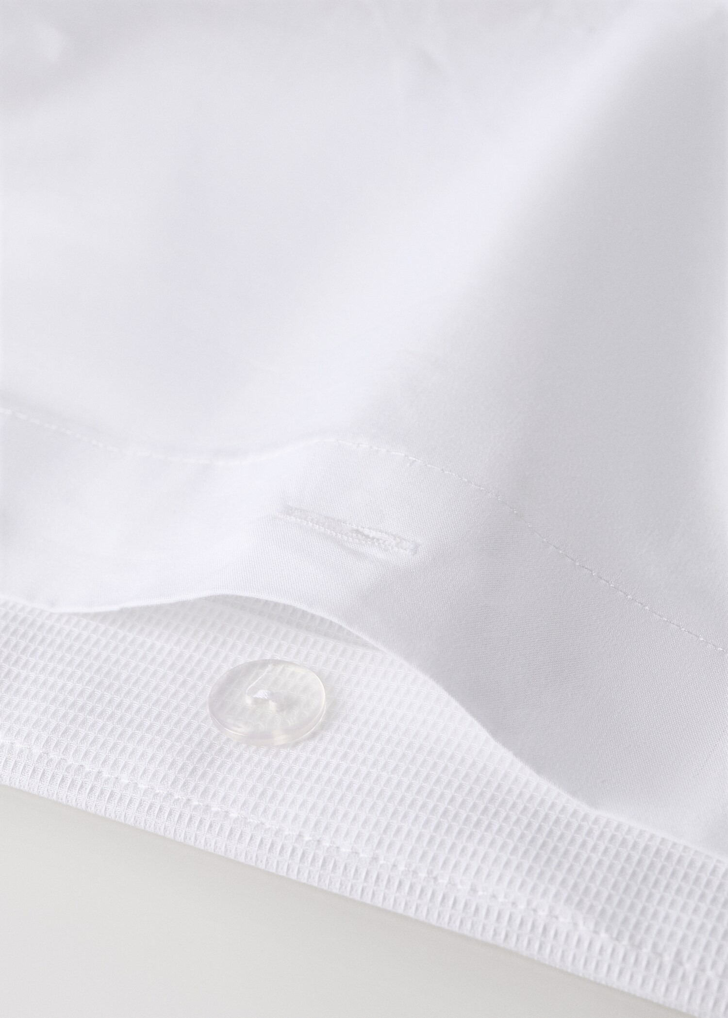 Housse de couette enfant percale piqué Lit 90 cm - Détail de l'article 2