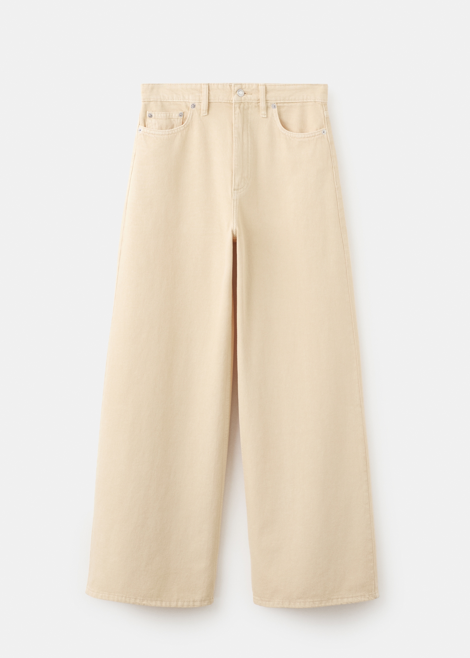 Jean large taille normale - Article sans modèle