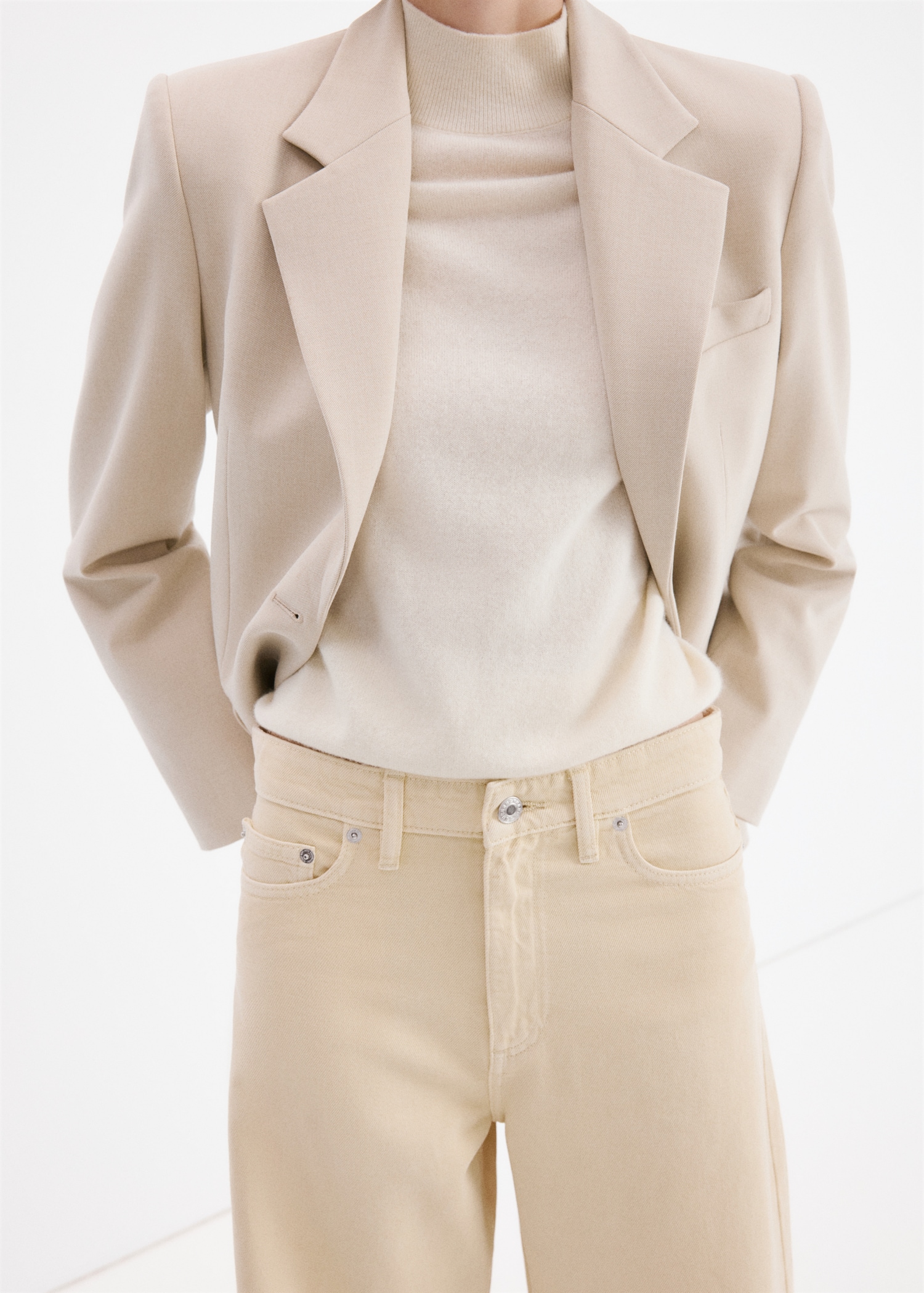 Jean large taille normale - Détail de l'article 2