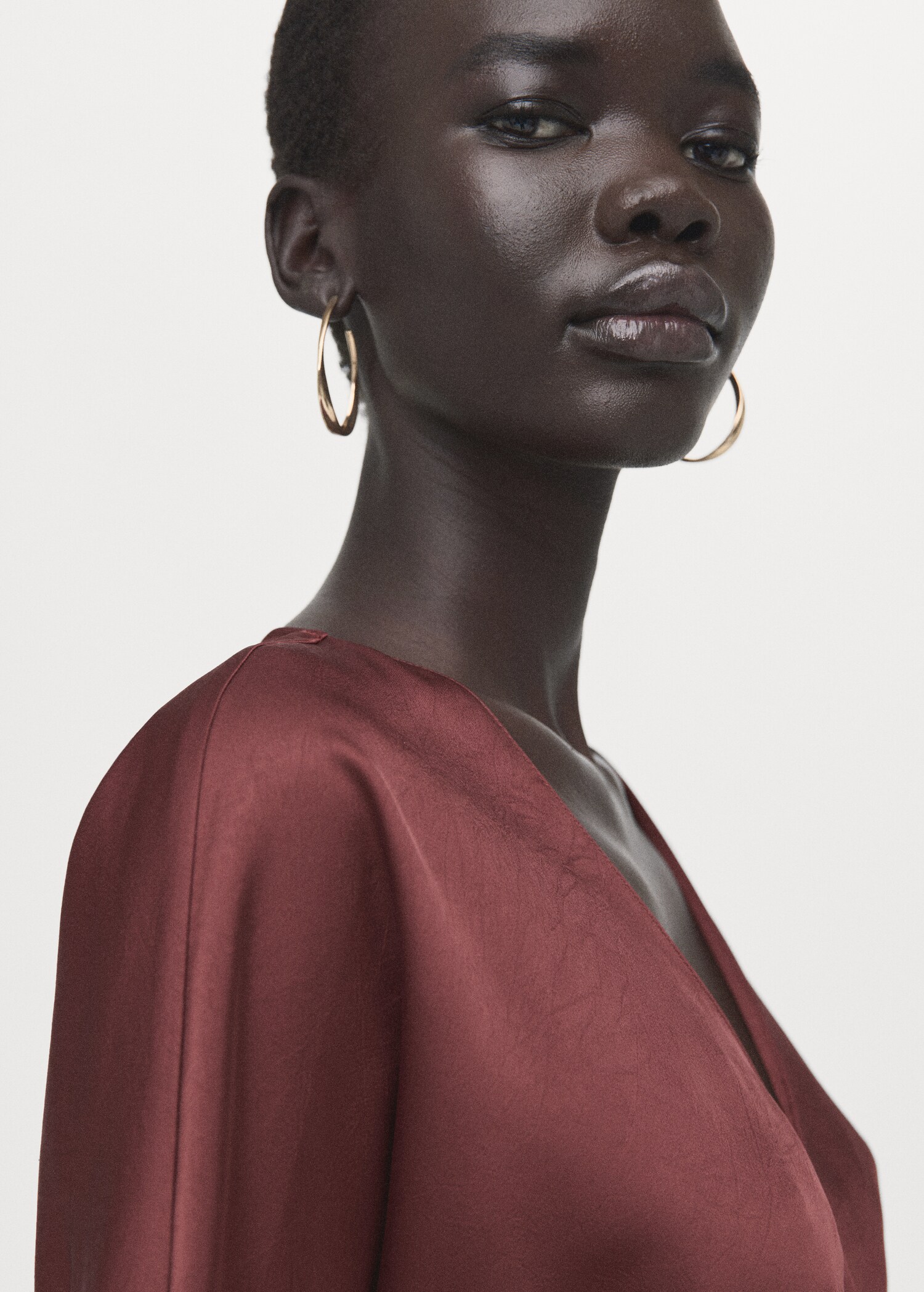 Robe détail ceinture - Détail de l'article 1