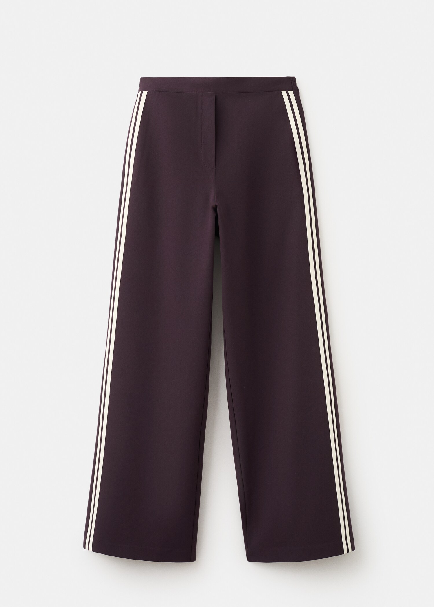 Pantalon combiné rayures - Article sans modèle